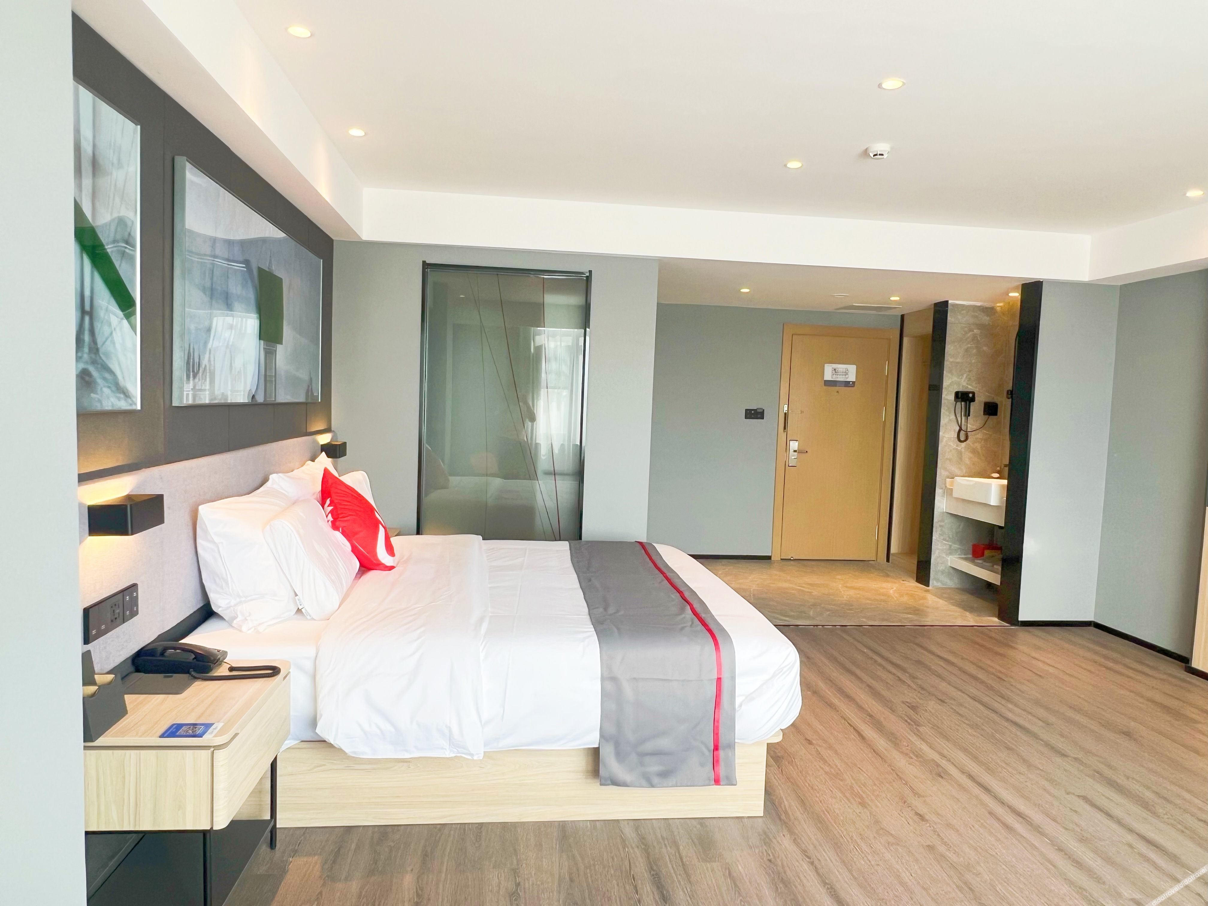 Shankee Yue Hotel (Gaocheng Shifu Xi Road) 1*