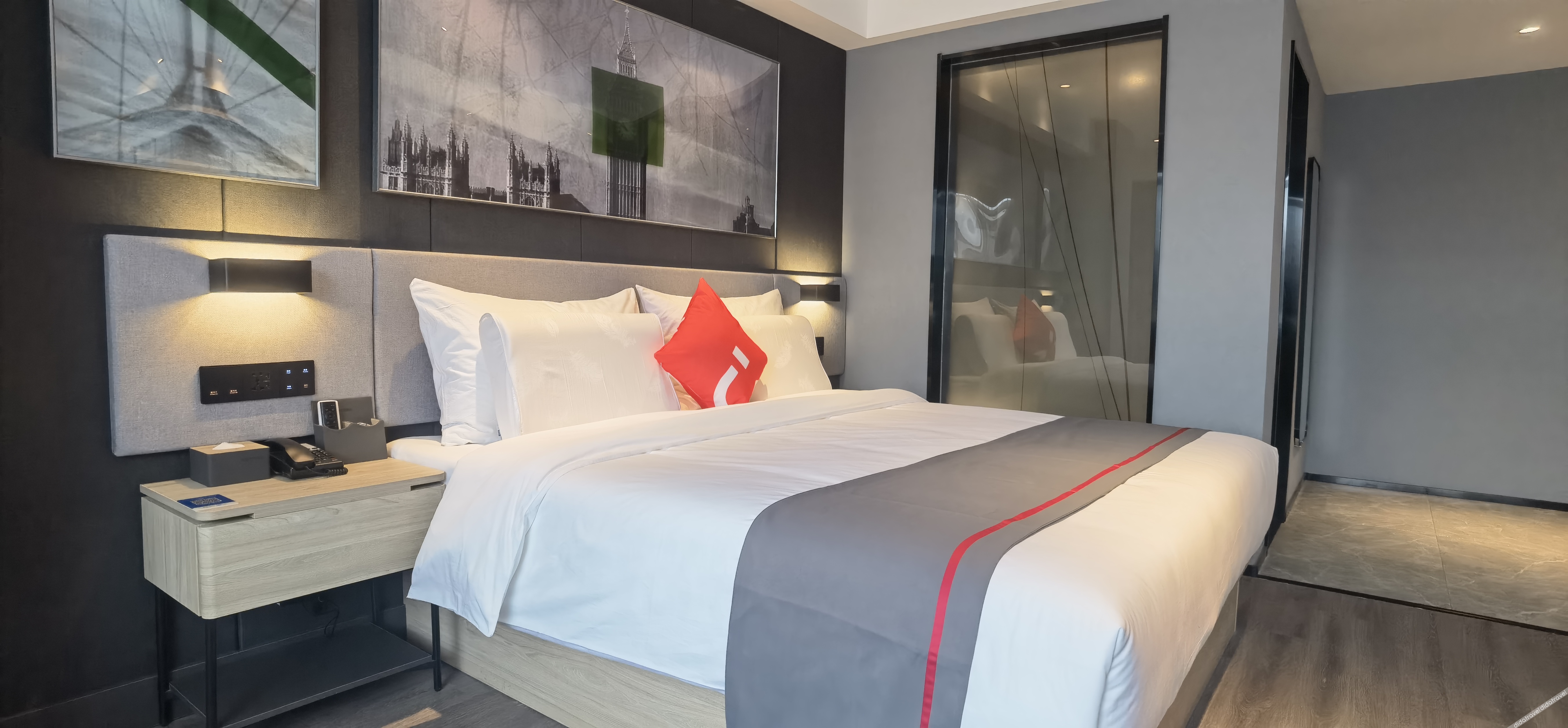 Shankee Yue Hotel (Gaocheng Shifu Xi Road) 1*