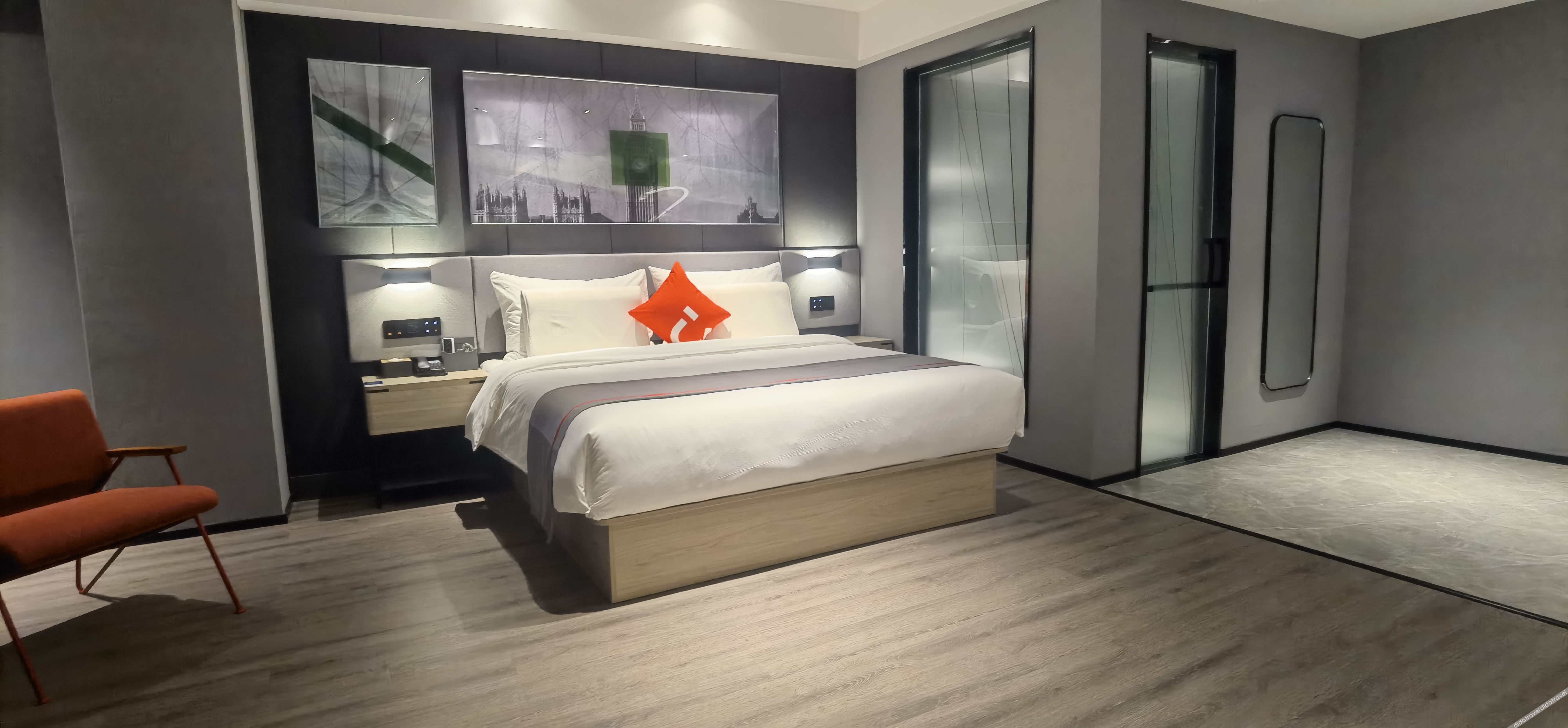 Shankee Yue Hotel (Gaocheng Shifu Xi Road) 1*