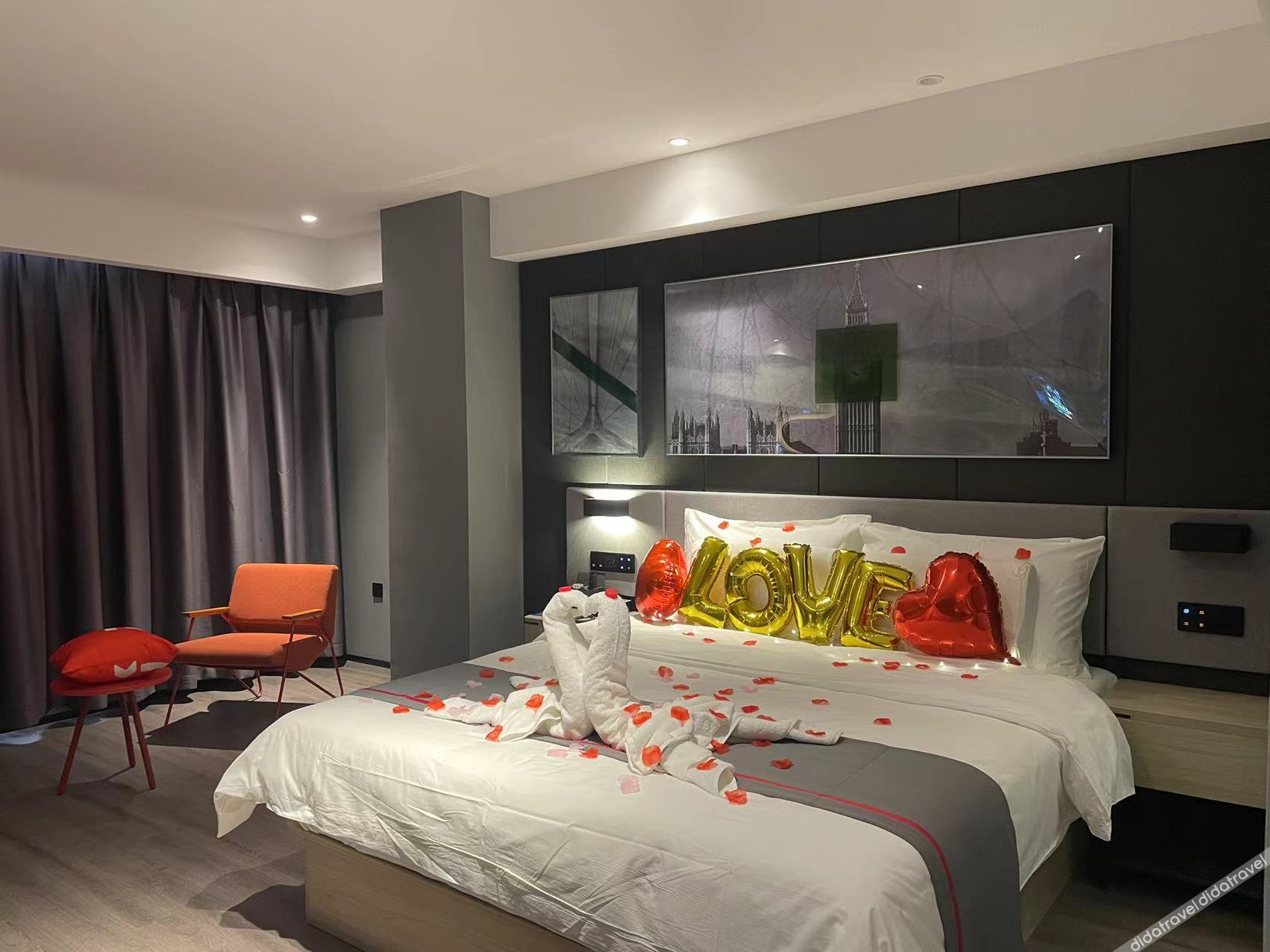 Shankee Yue Hotel (Gaocheng Shifu Xi Road) 1*