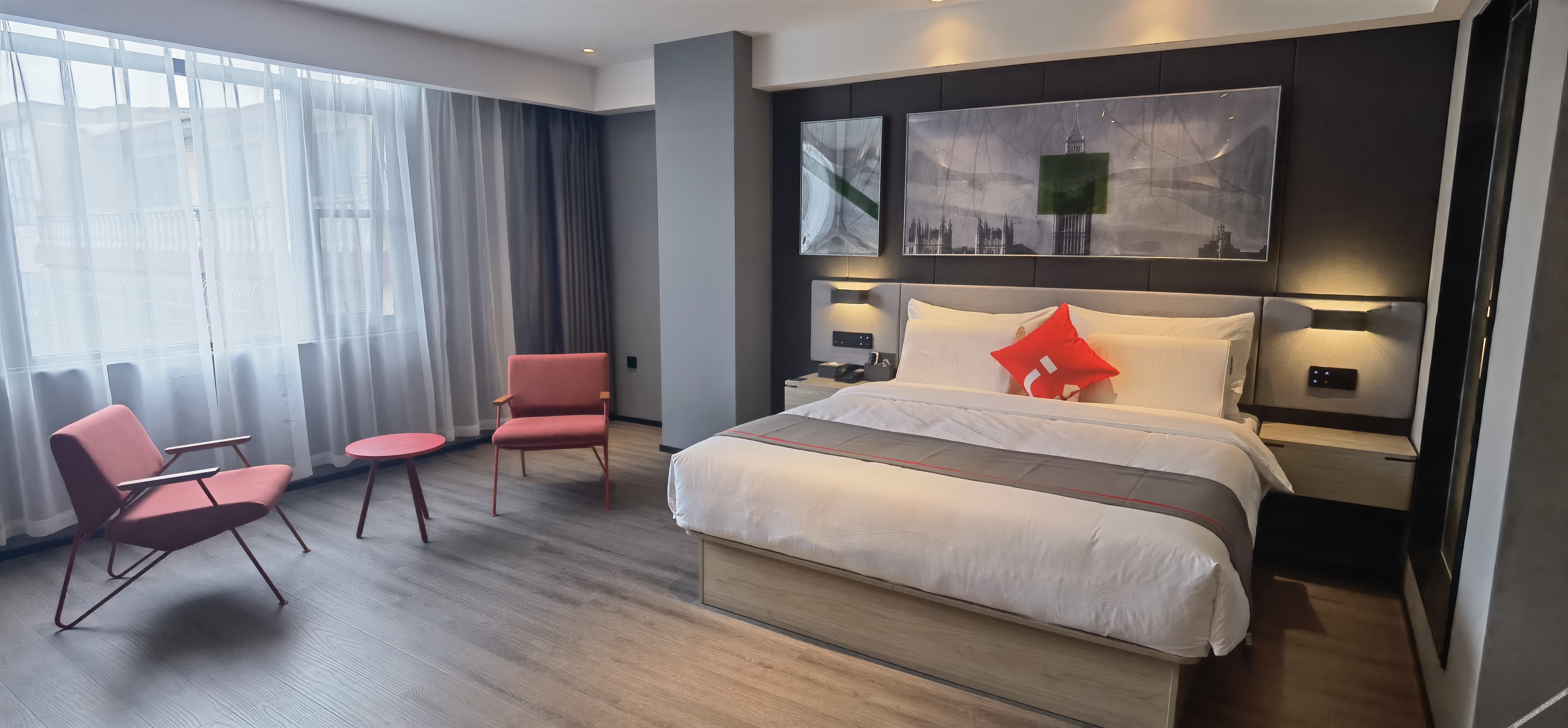 Shankee Yue Hotel (Gaocheng Shifu Xi Road) 1*