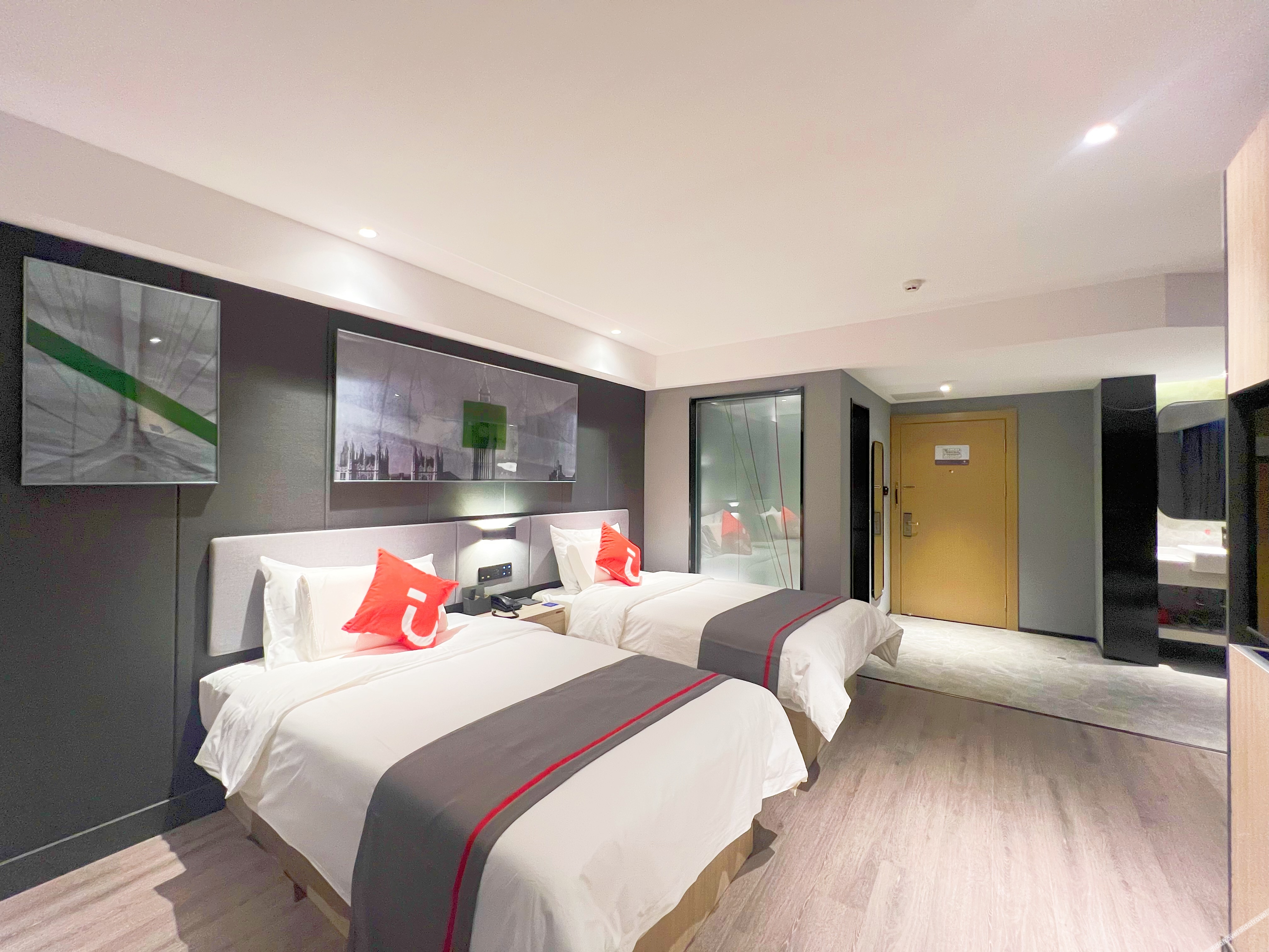 Shankee Yue Hotel (Gaocheng Shifu Xi Road) 1*