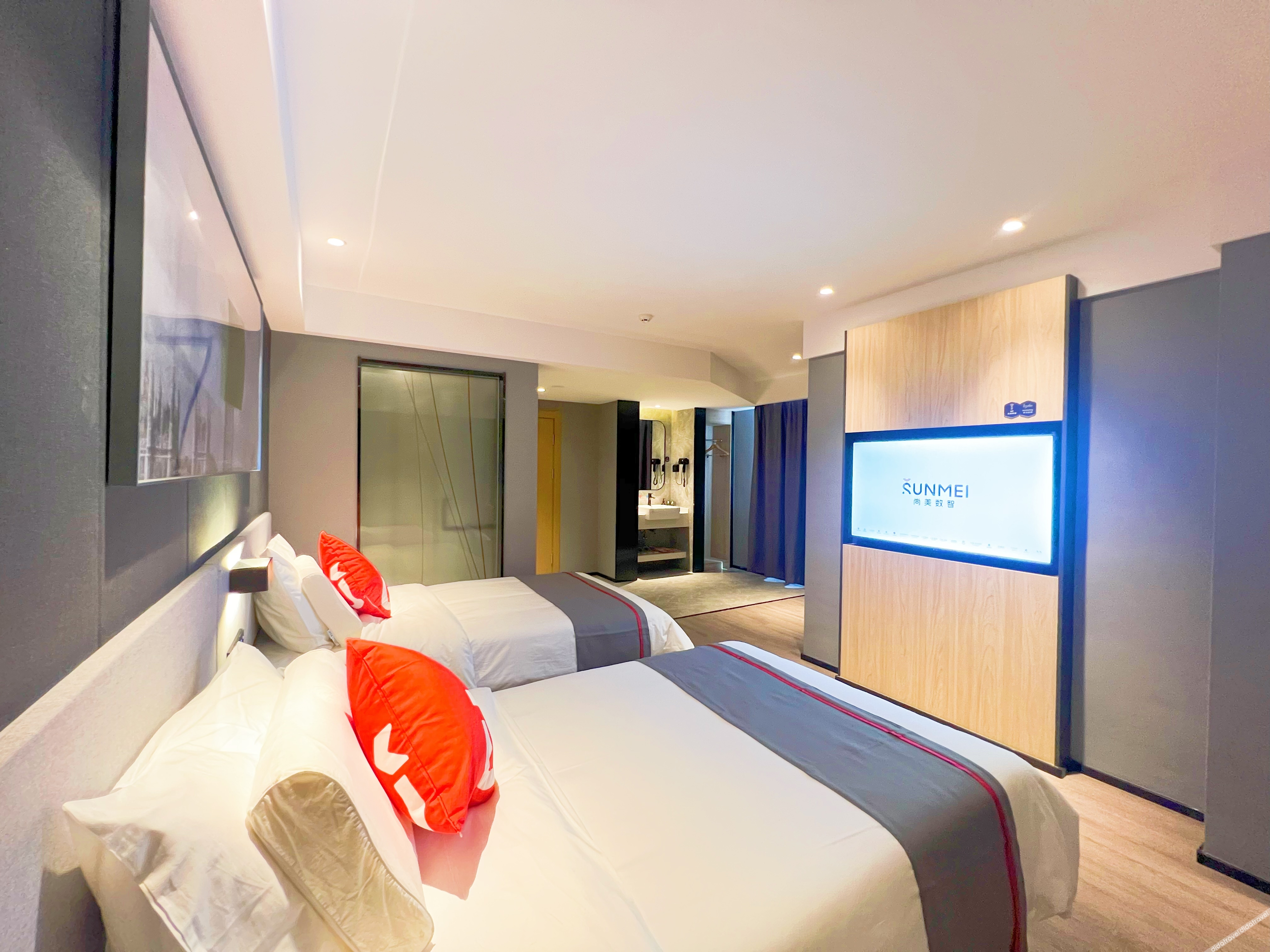Shankee Yue Hotel (Gaocheng Shifu Xi Road) 1*