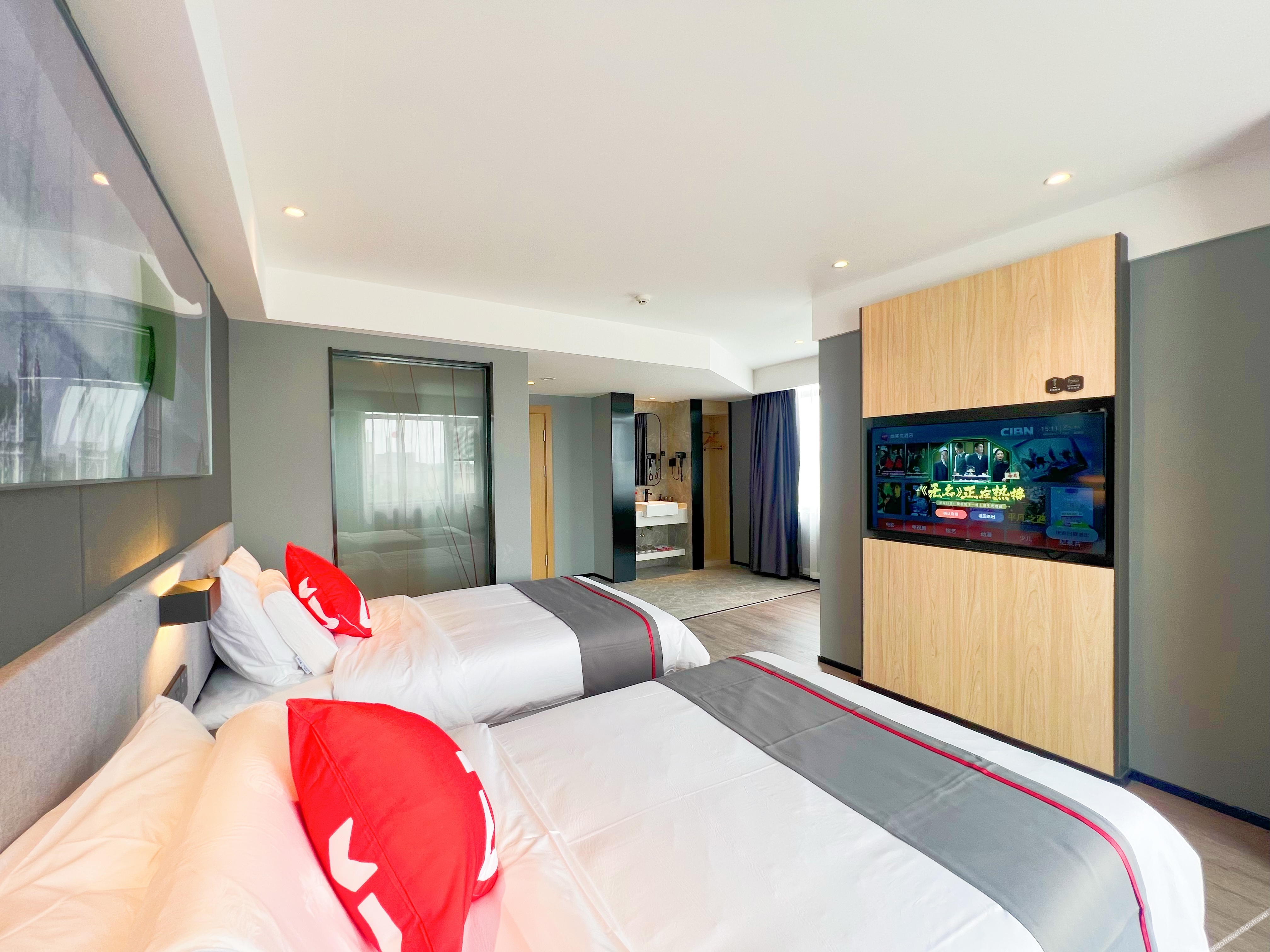 Shankee Yue Hotel (Gaocheng Shifu Xi Road) 1*