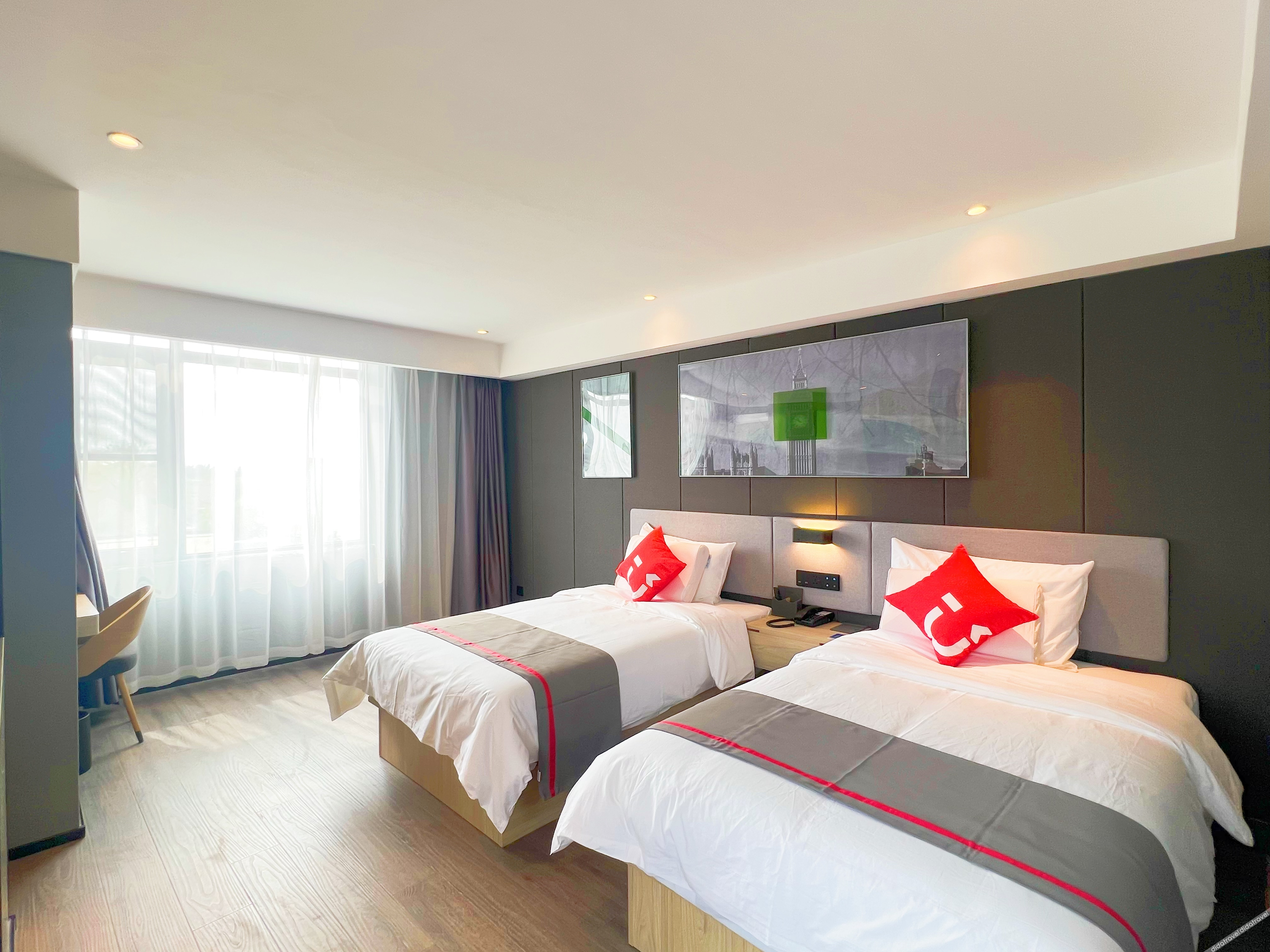 Shankee Yue Hotel (Gaocheng Shifu Xi Road) 1*