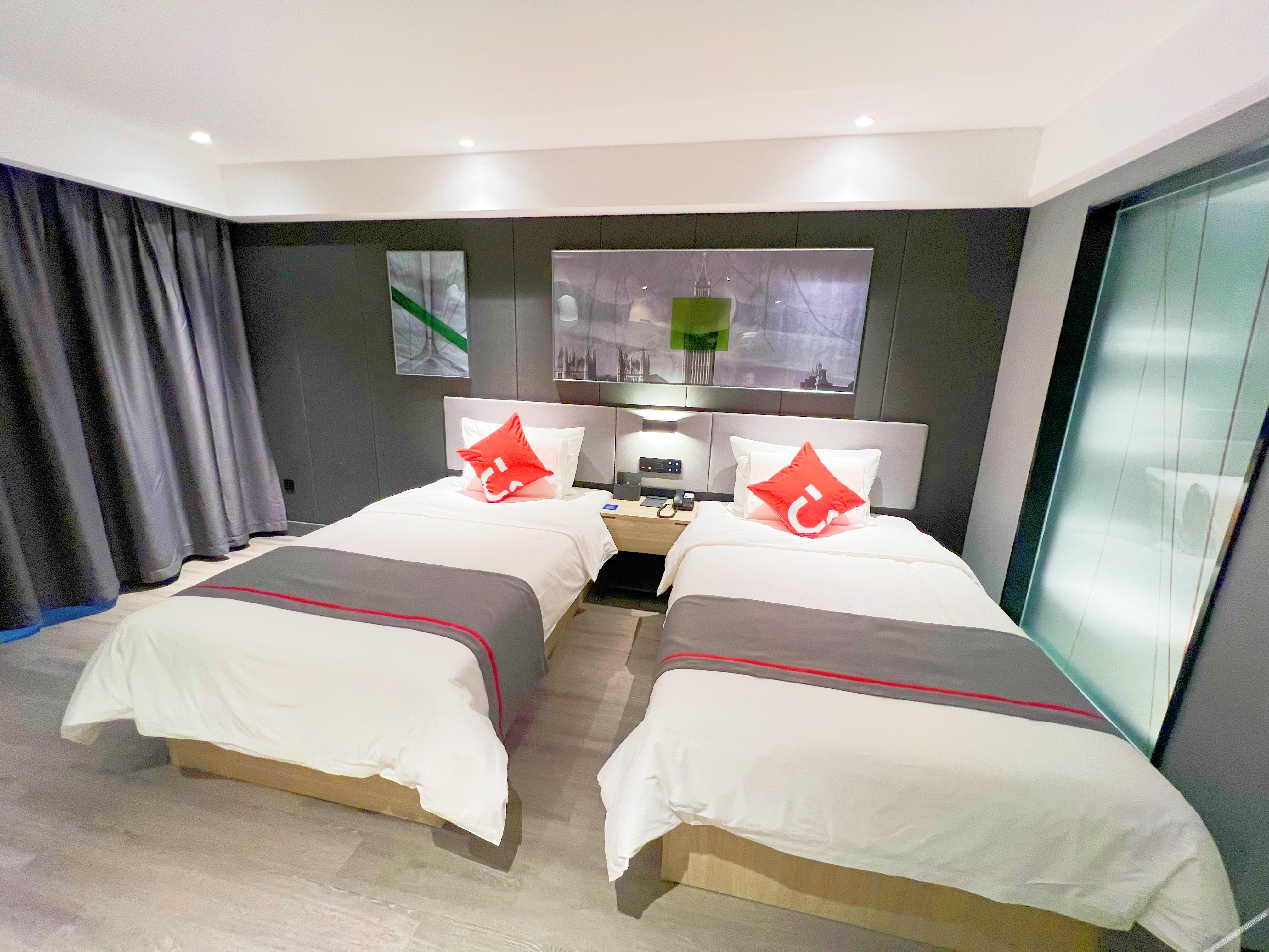 Shankee Yue Hotel (Gaocheng Shifu Xi Road) 1*