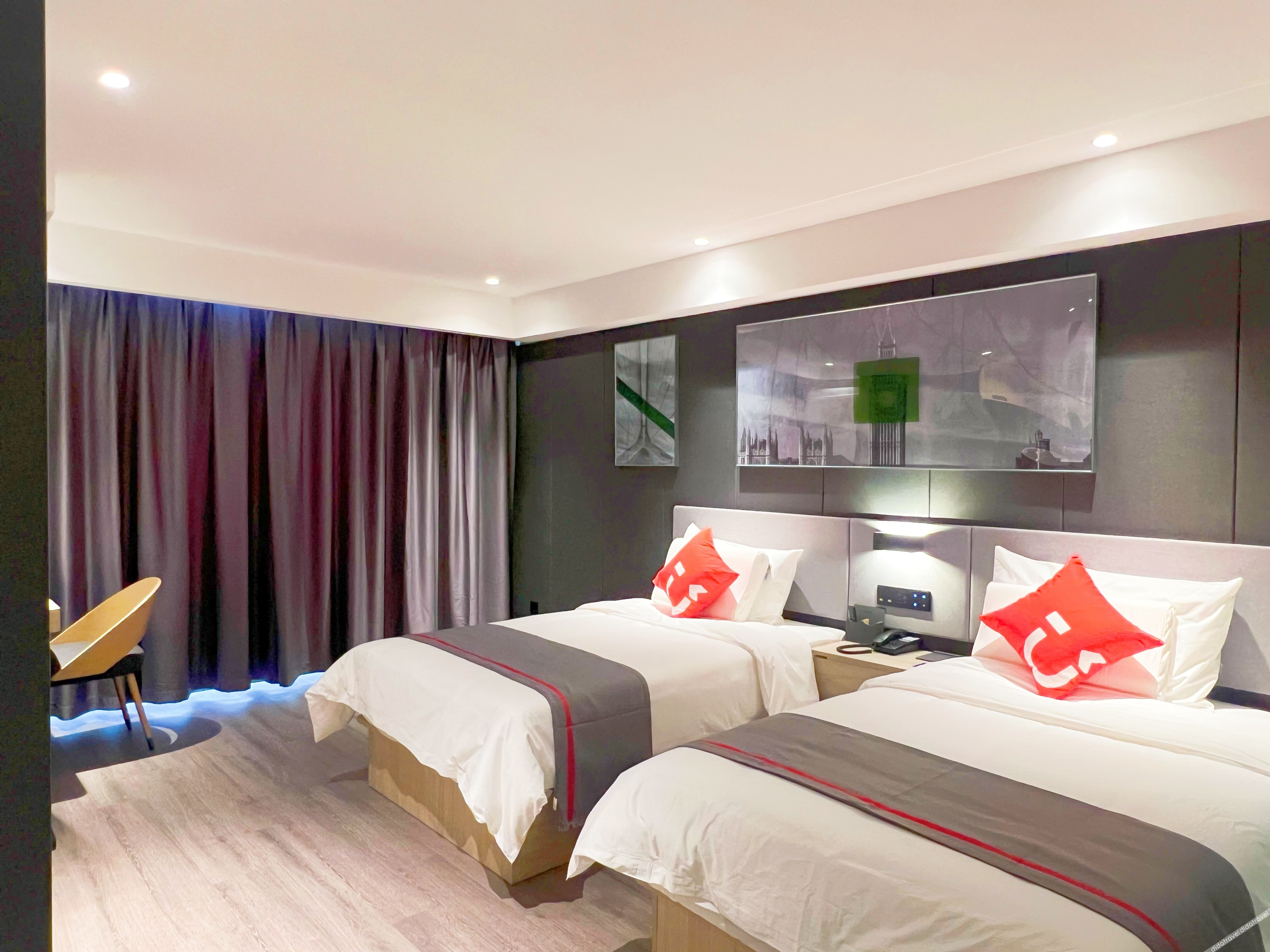 Shankee Yue Hotel (Gaocheng Shifu Xi Road) 1*