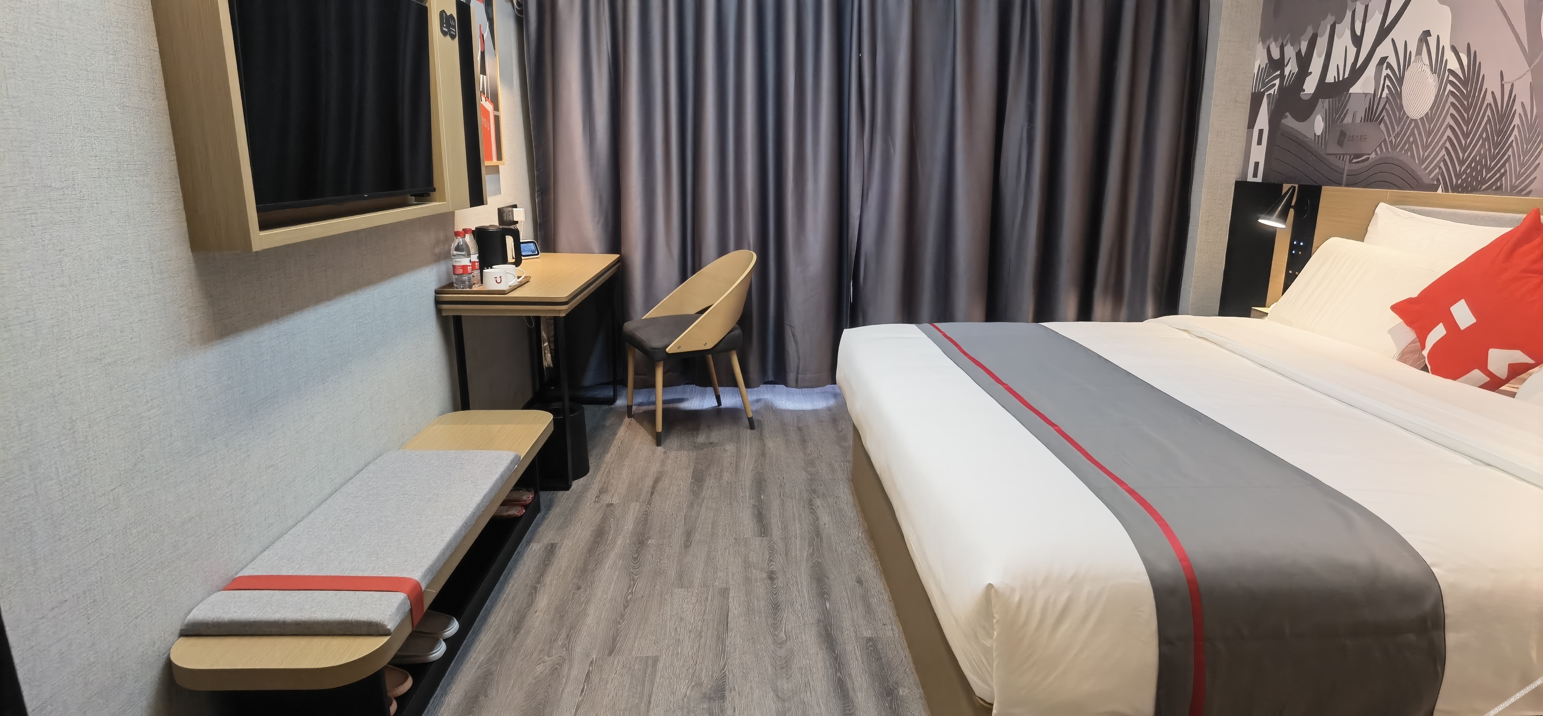 Shankee Yue Hotel (Gaocheng Shifu Xi Road) 1*