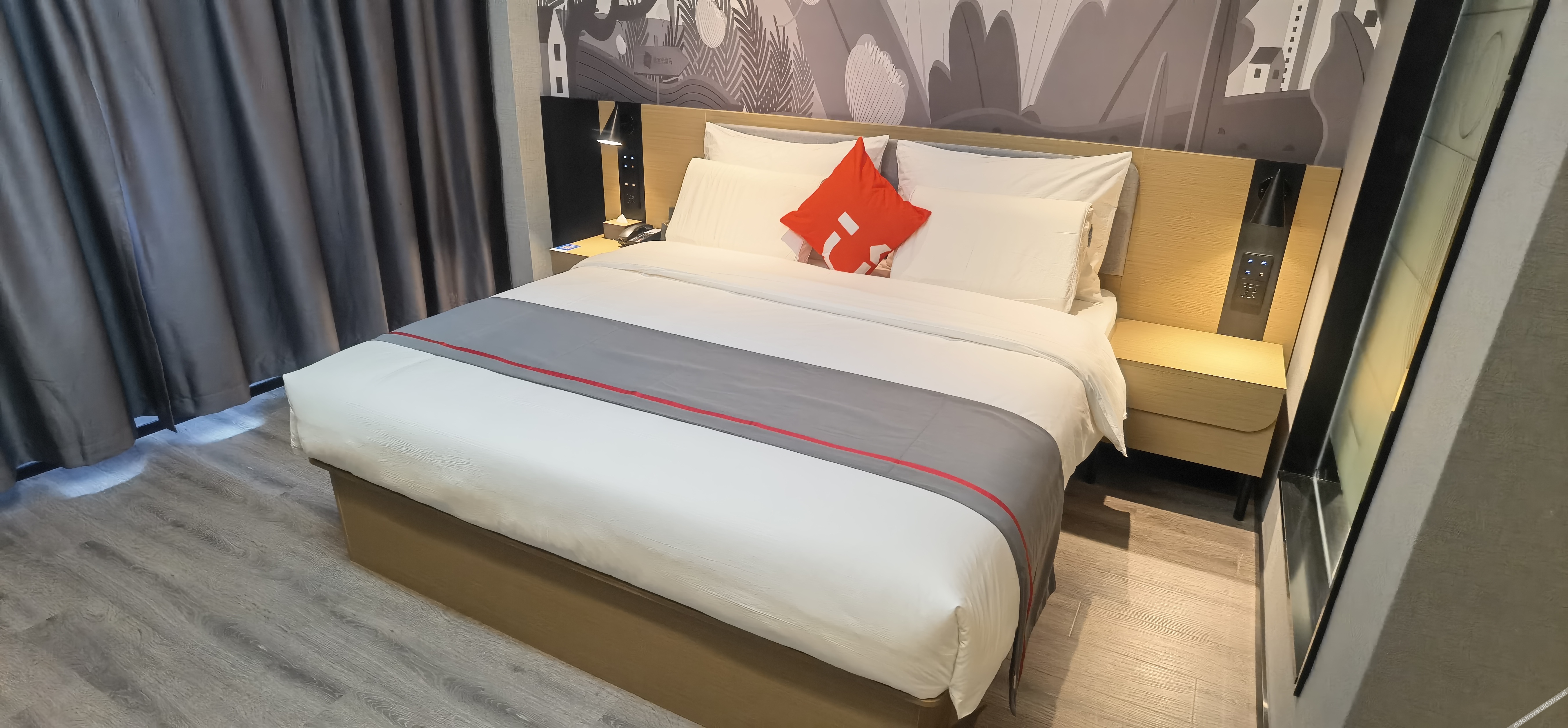 Shankee Yue Hotel (Gaocheng Shifu Xi Road) 1*