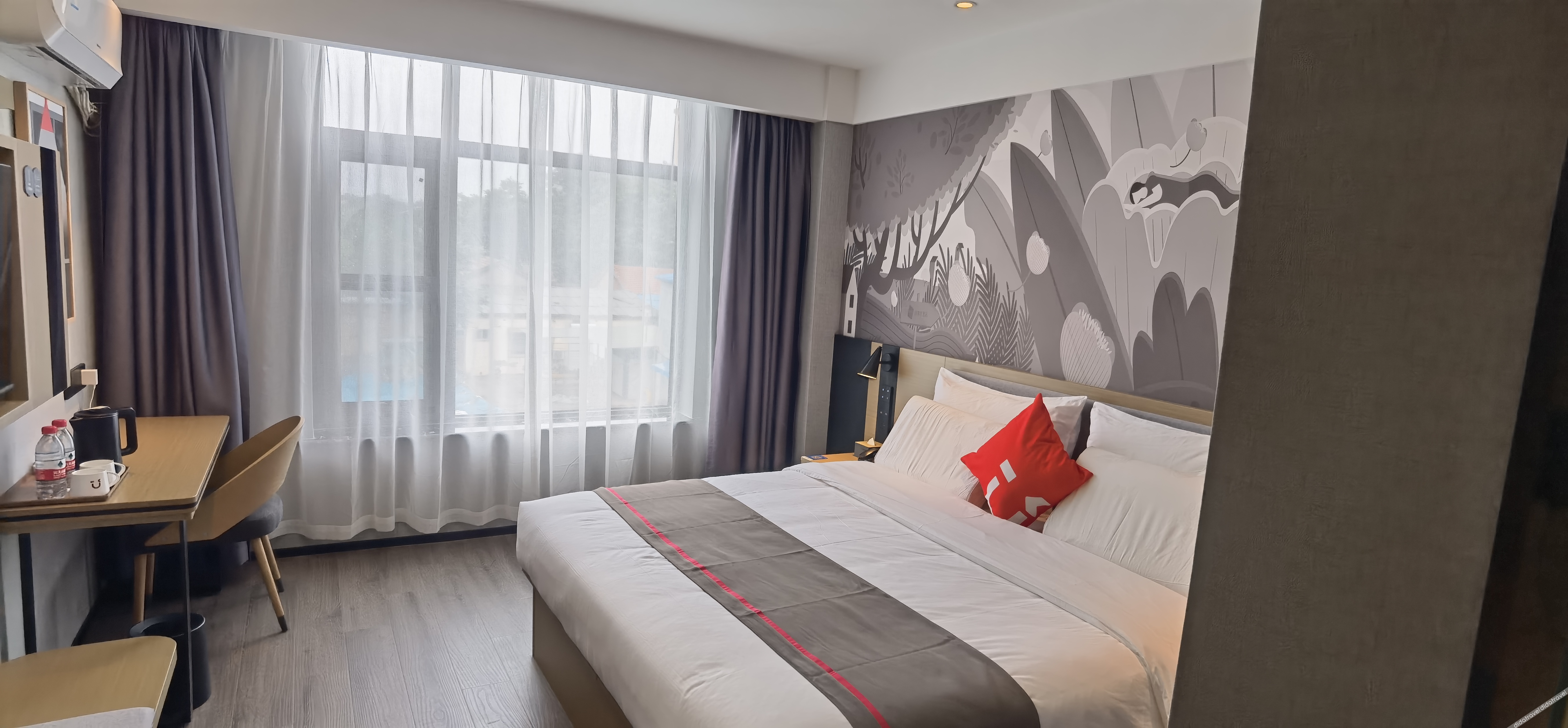 Shankee Yue Hotel (Gaocheng Shifu Xi Road) 1*