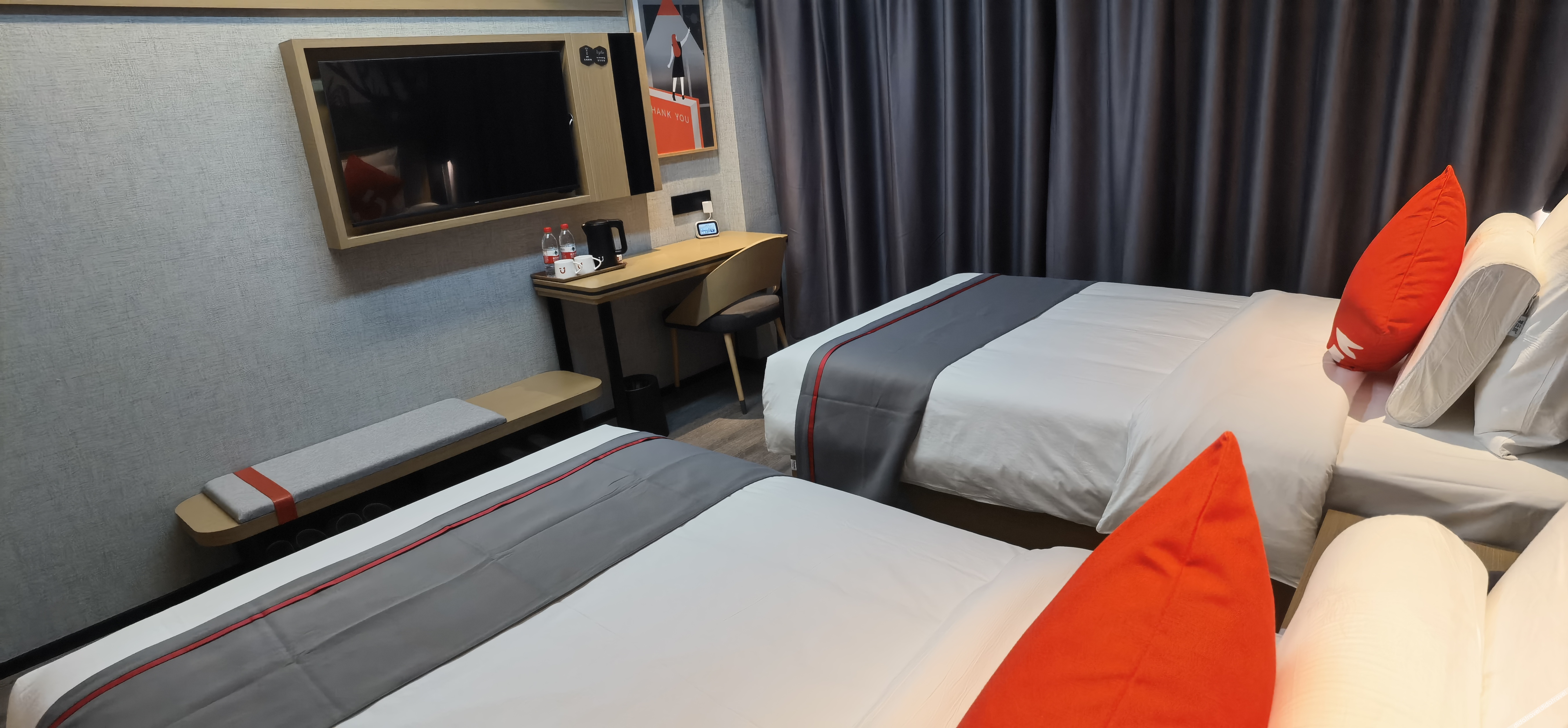 Shankee Yue Hotel (Gaocheng Shifu Xi Road) 1*