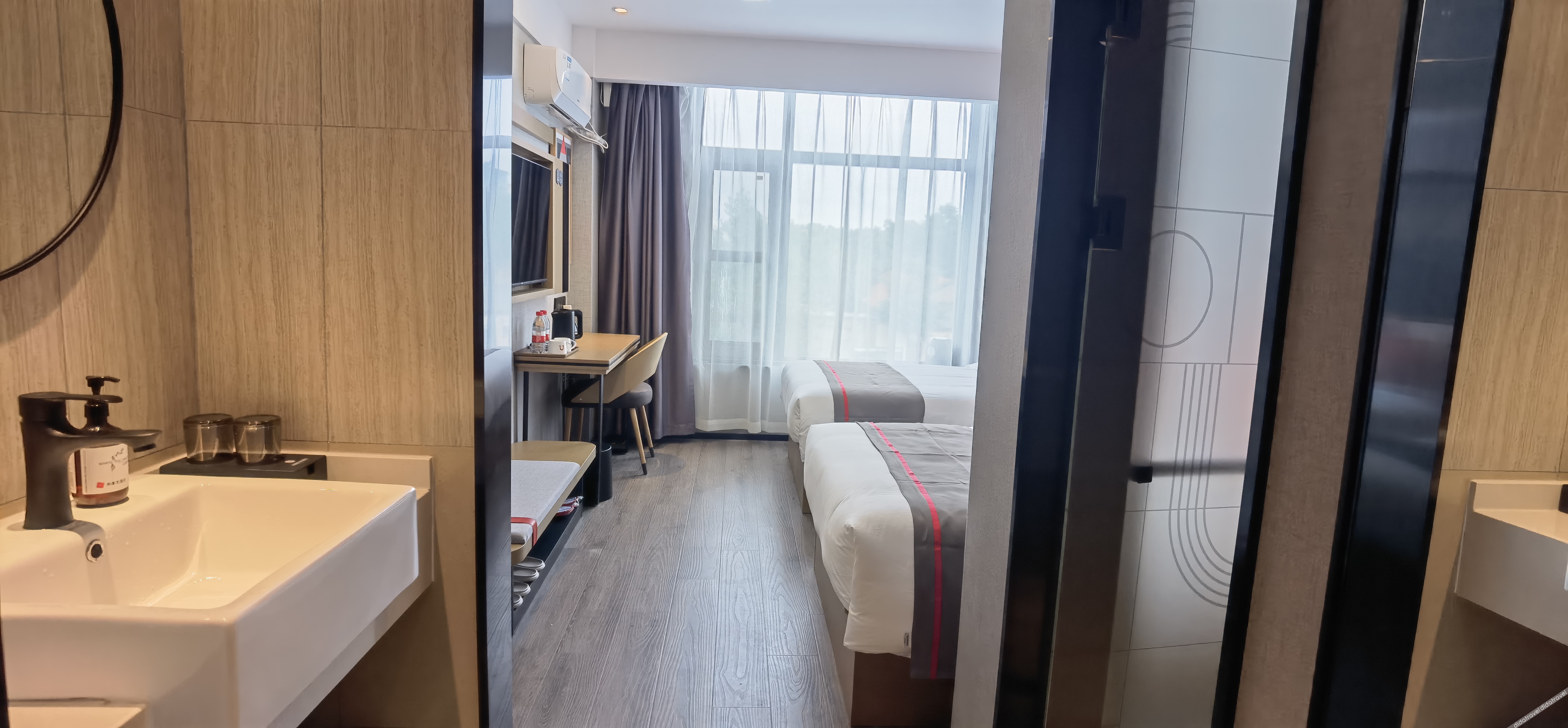 Shankee Yue Hotel (Gaocheng Shifu Xi Road) 1*