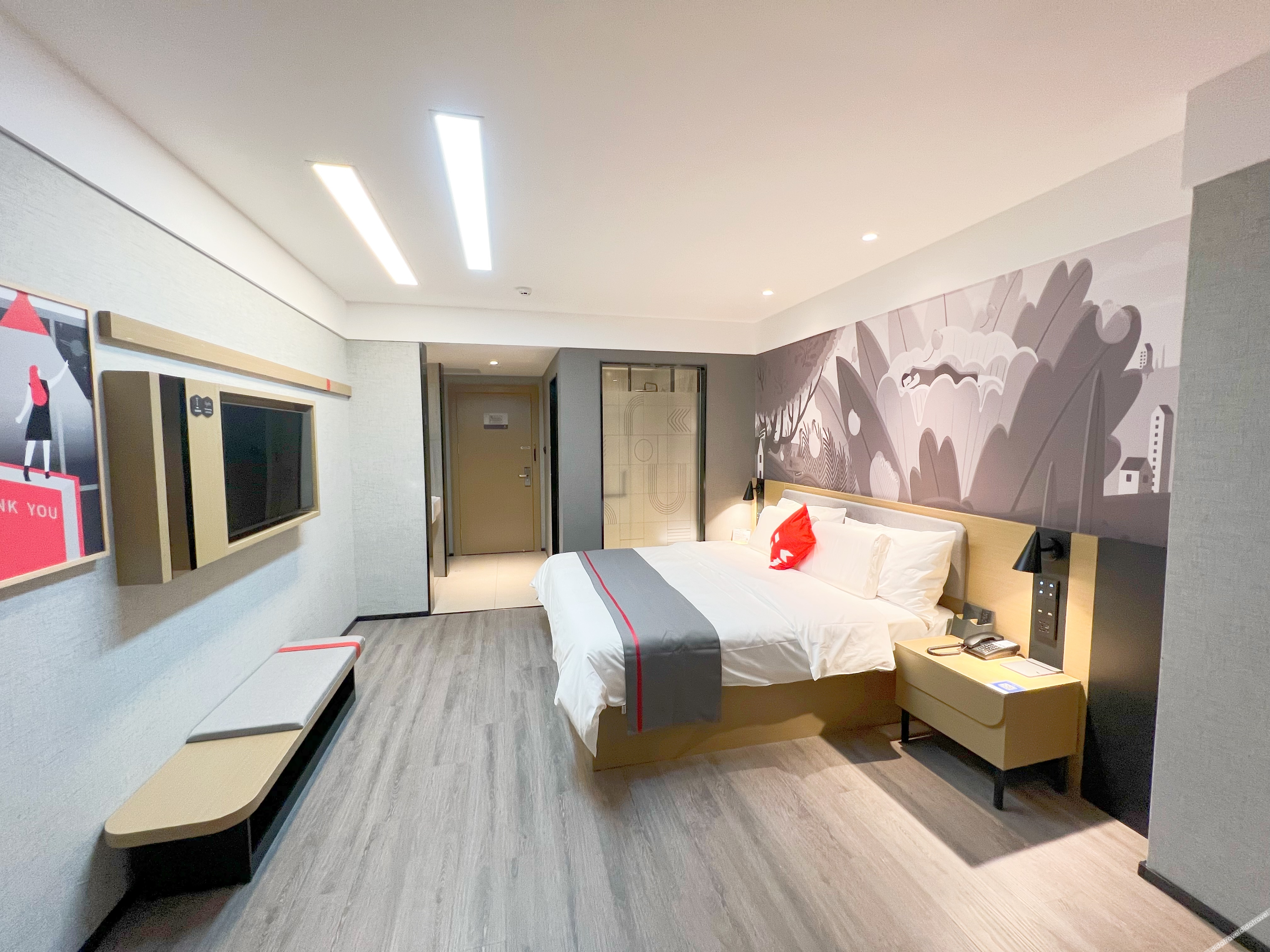 Shankee Yue Hotel (Gaocheng Shifu Xi Road) 1*