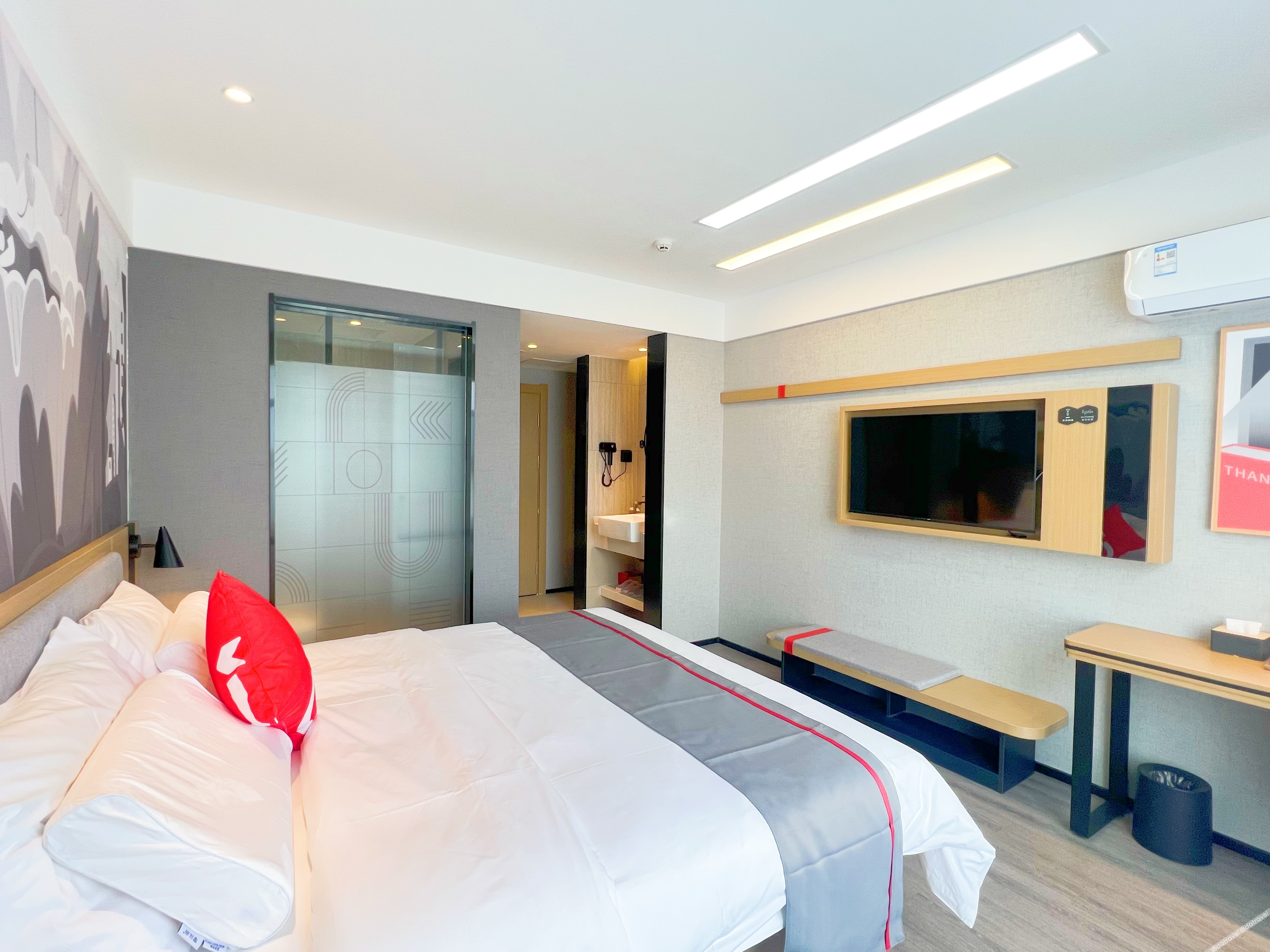 Shankee Yue Hotel (Gaocheng Shifu Xi Road) 1*