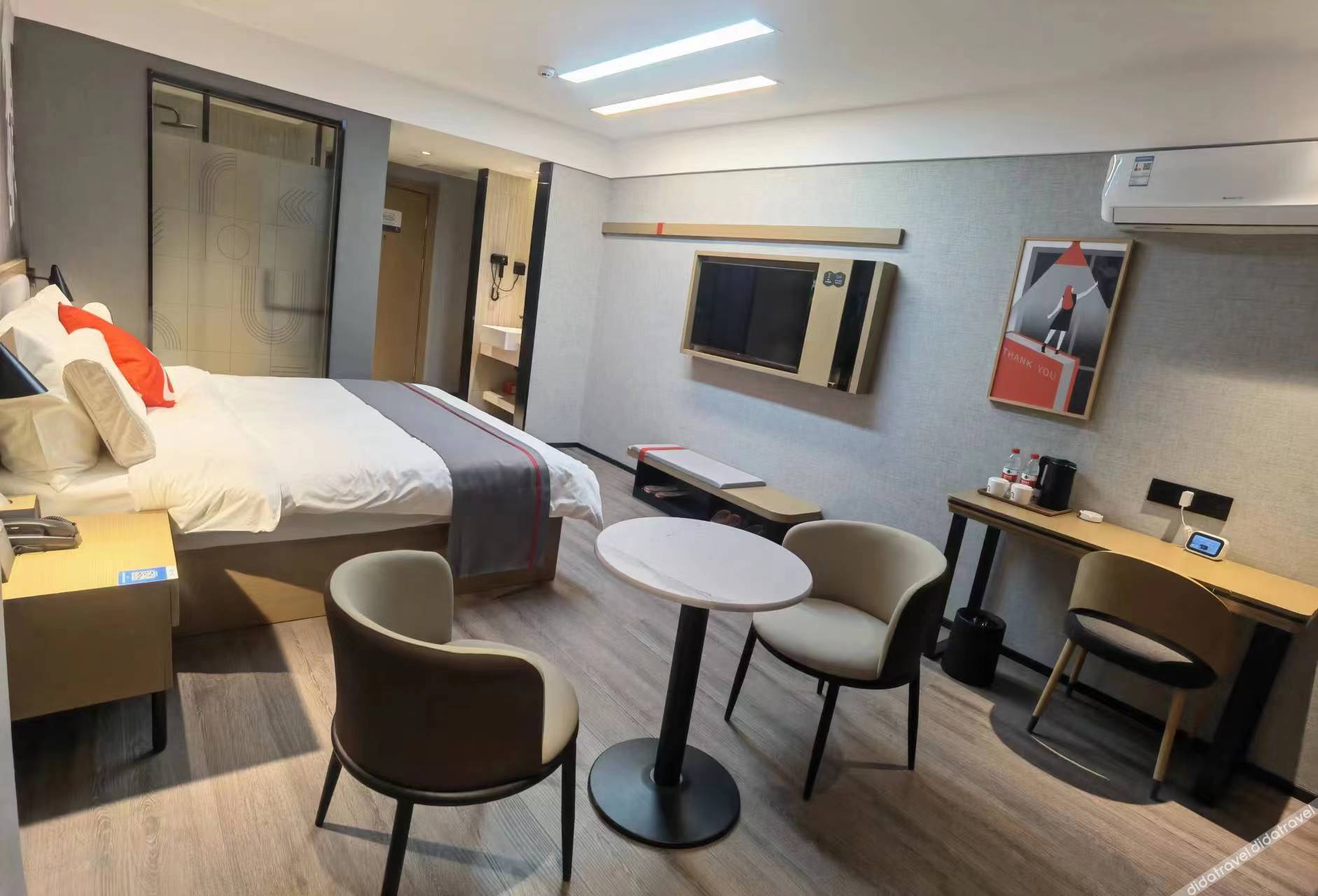 Shankee Yue Hotel (Gaocheng Shifu Xi Road) 1*