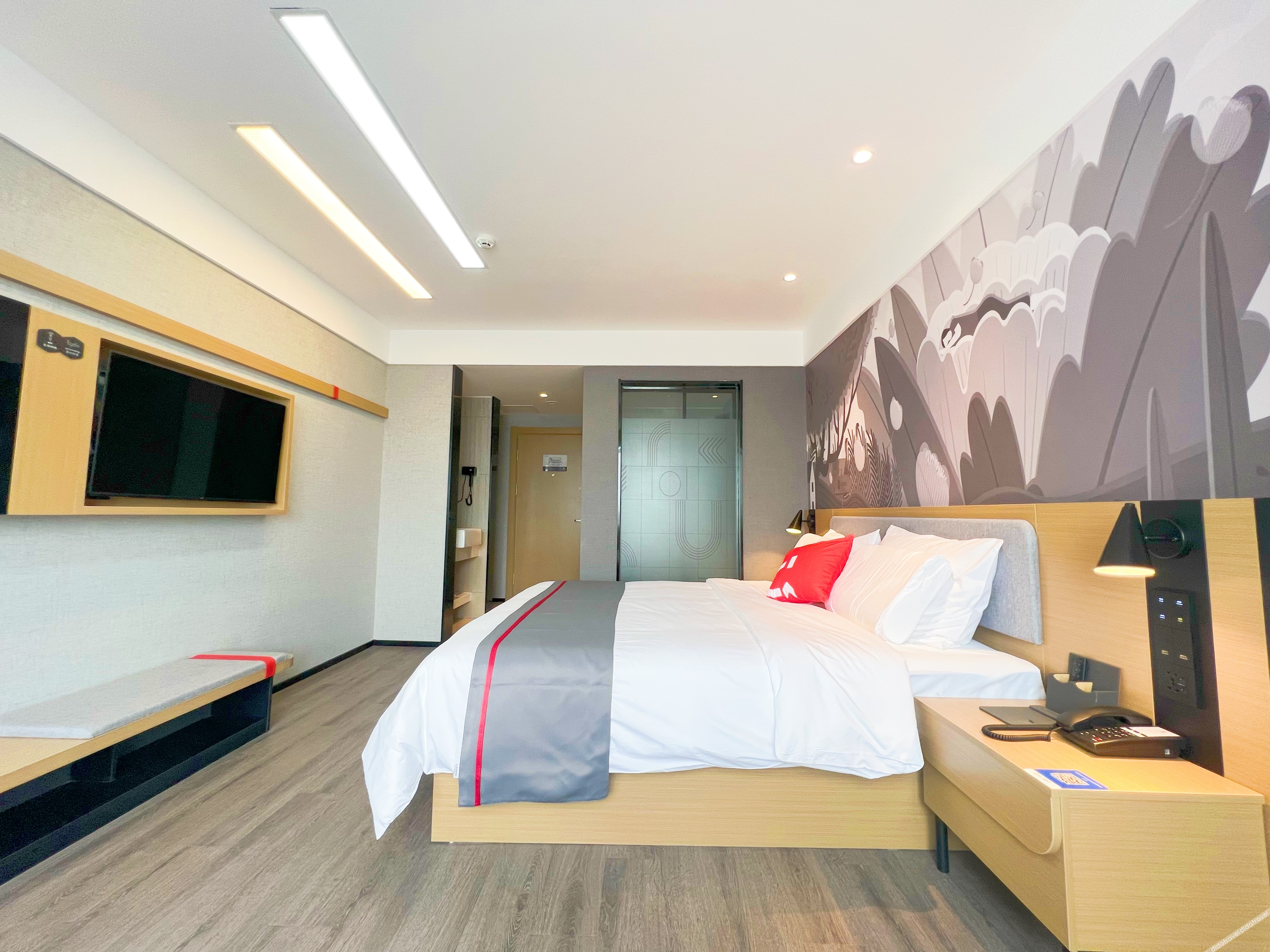 Shankee Yue Hotel (Gaocheng Shifu Xi Road) 1*