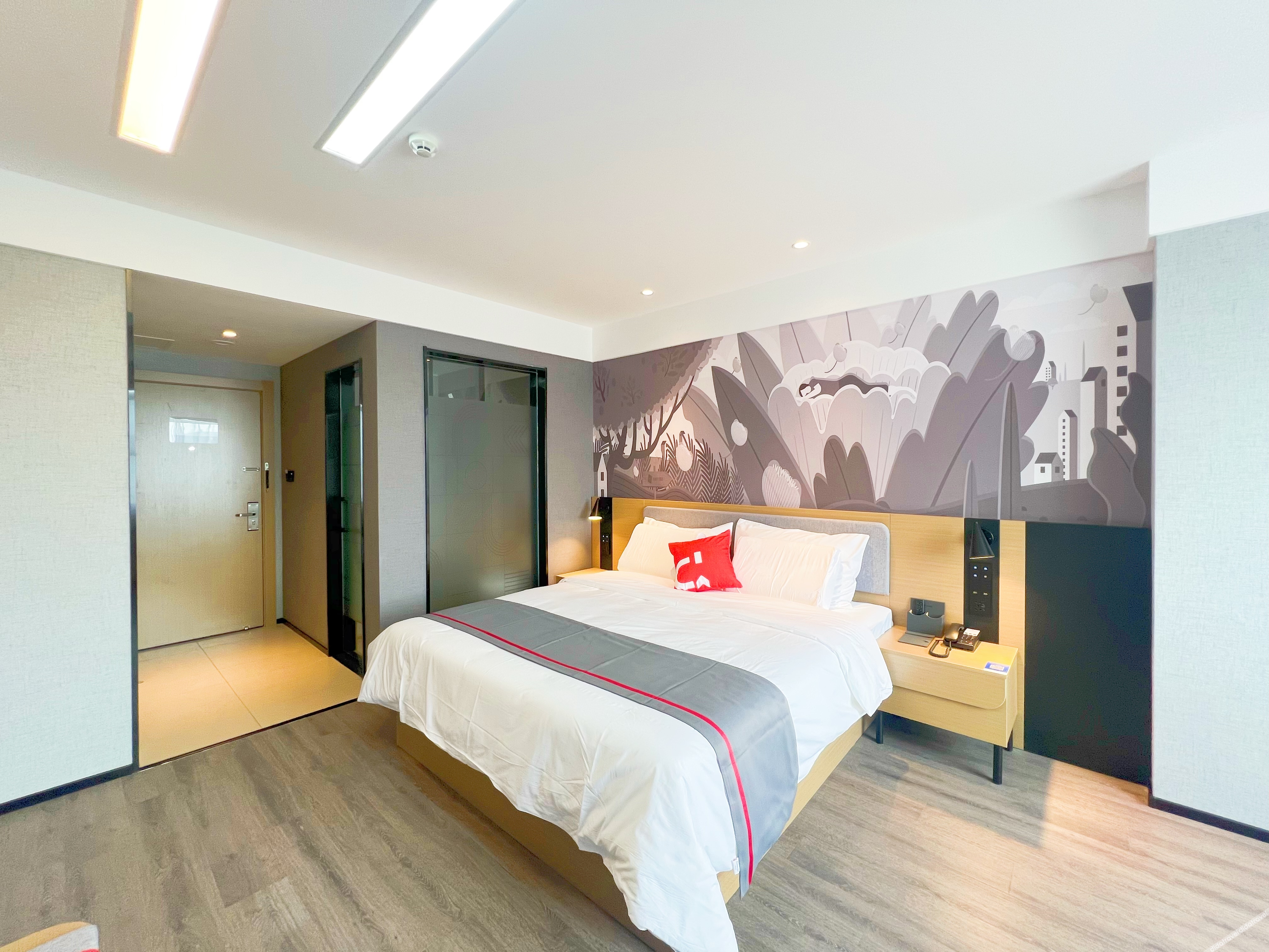 Shankee Yue Hotel (Gaocheng Shifu Xi Road) 1*