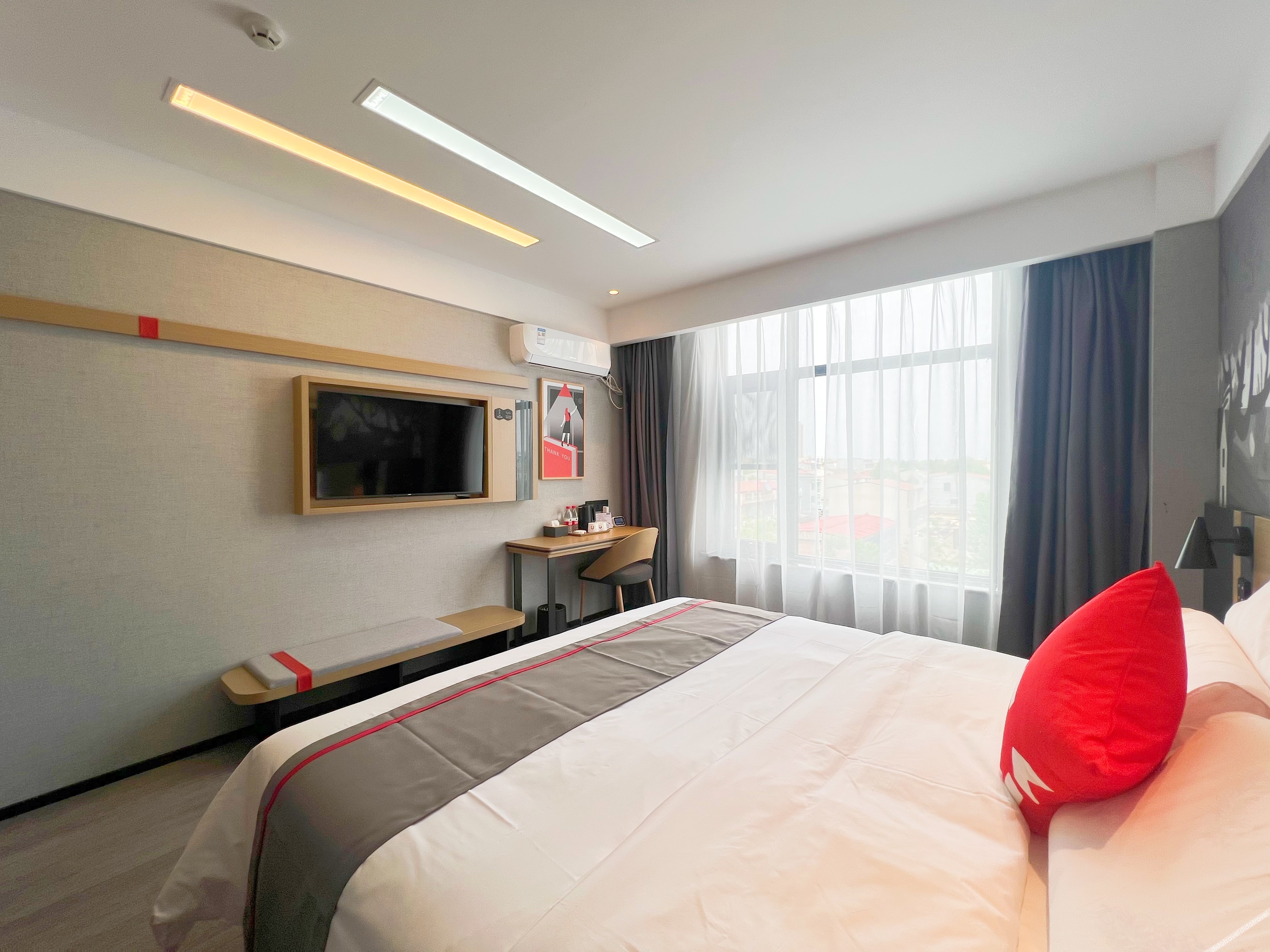 Shankee Yue Hotel (Gaocheng Shifu Xi Road) 1*