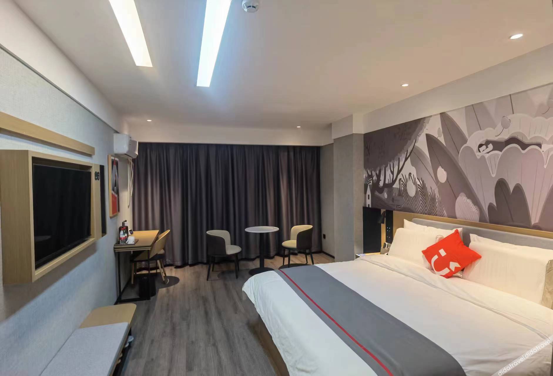 Shankee Yue Hotel (Gaocheng Shifu Xi Road) 1*