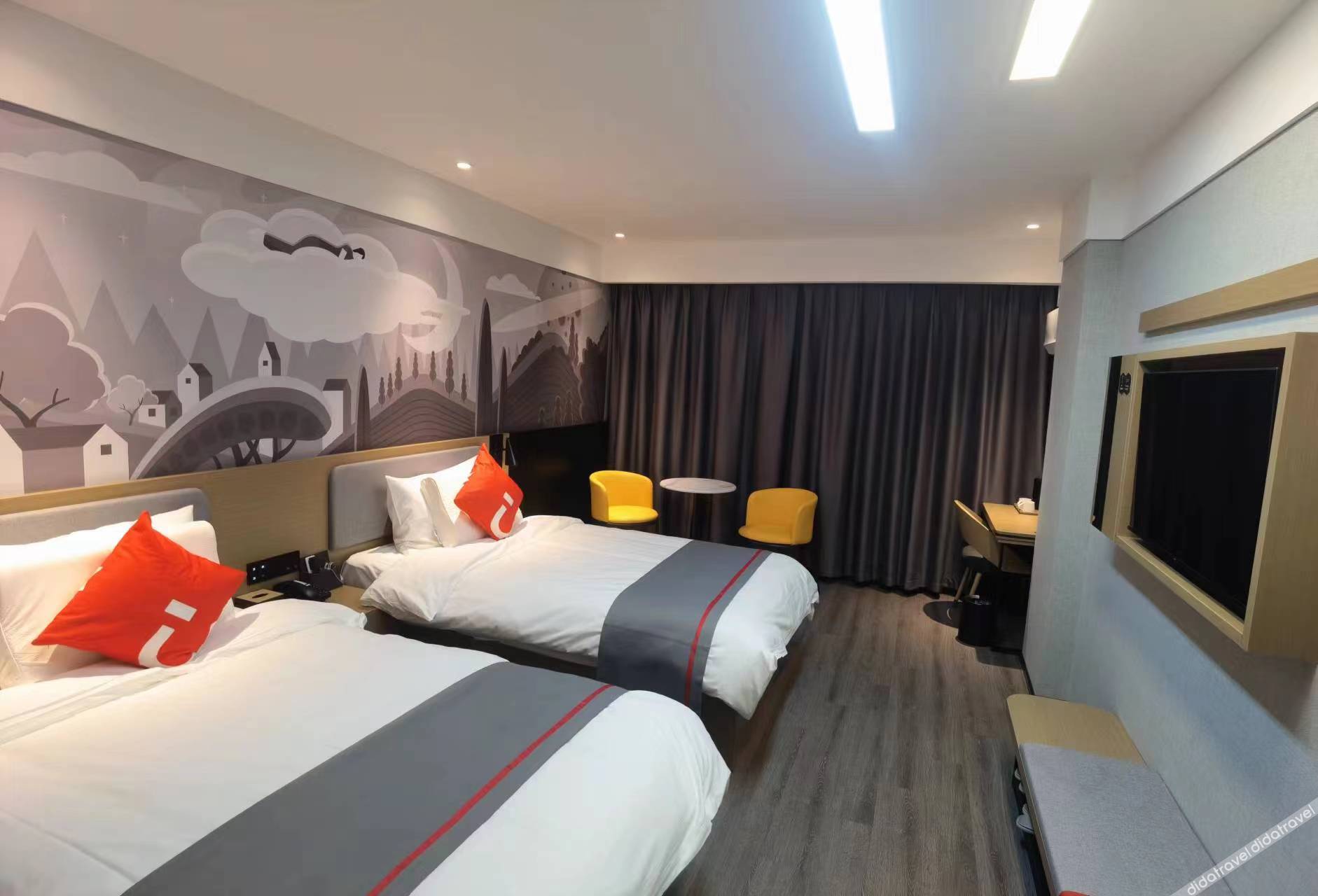 Shankee Yue Hotel (Gaocheng Shifu Xi Road) 1*