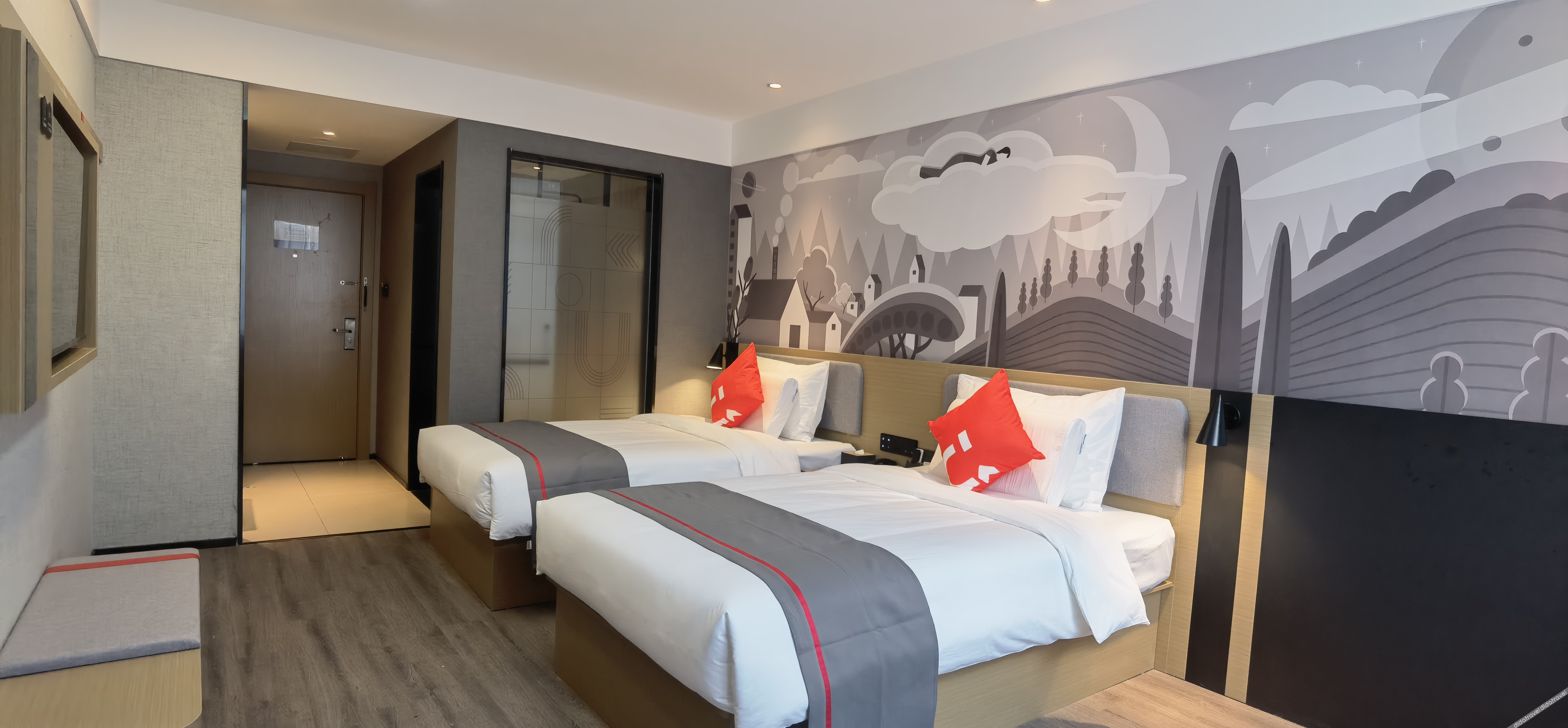 Shankee Yue Hotel (Gaocheng Shifu Xi Road) 1*