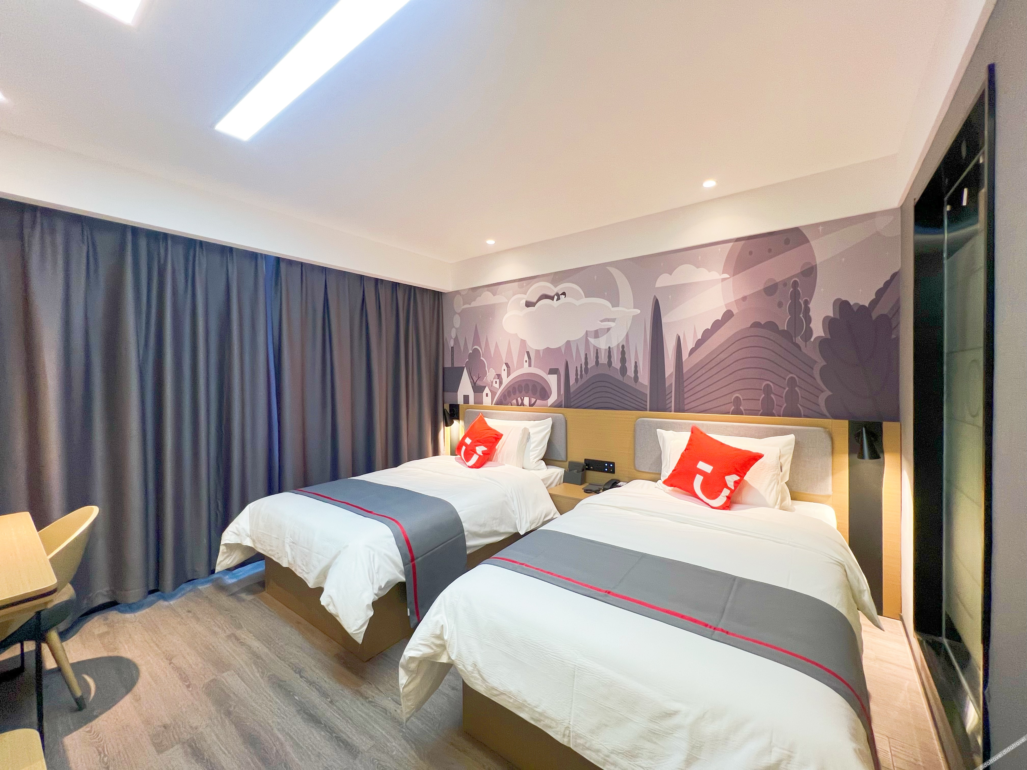 Shankee Yue Hotel (Gaocheng Shifu Xi Road) 1*