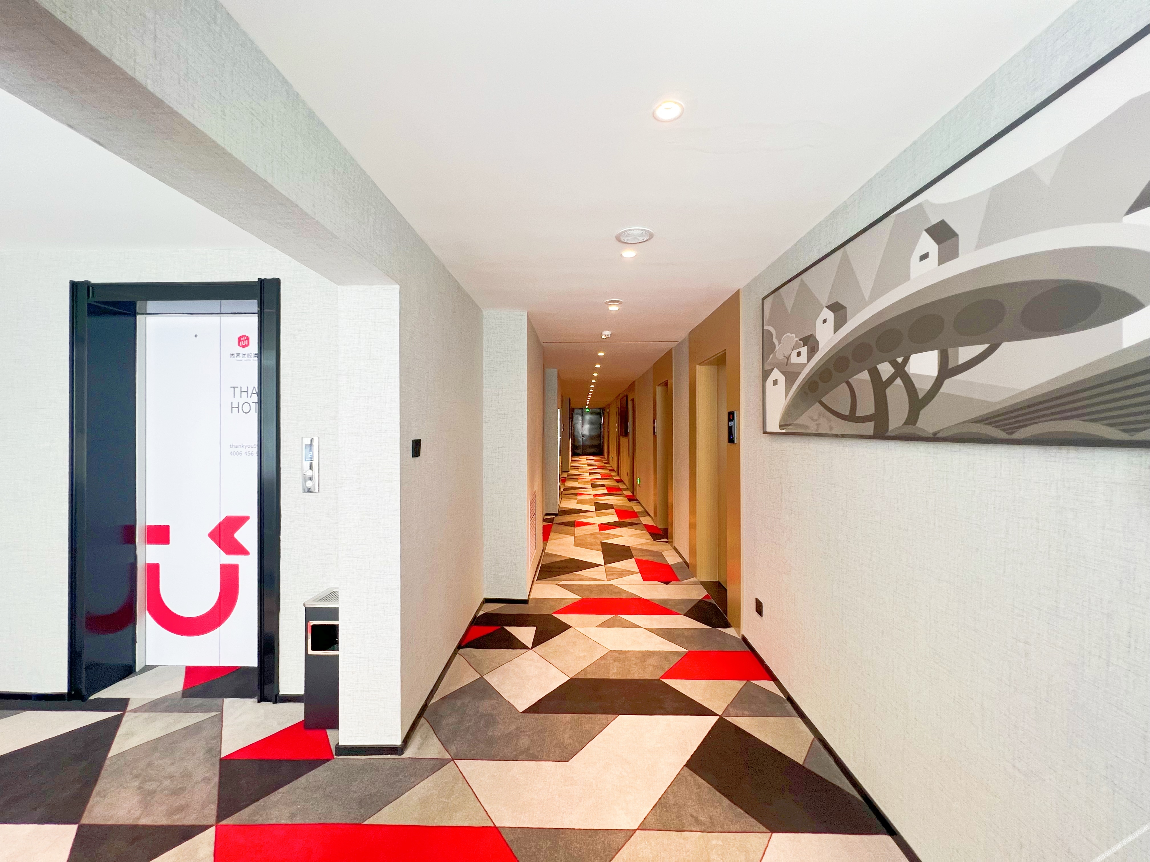 Shankee Yue Hotel (Gaocheng Shifu Xi Road) 1*