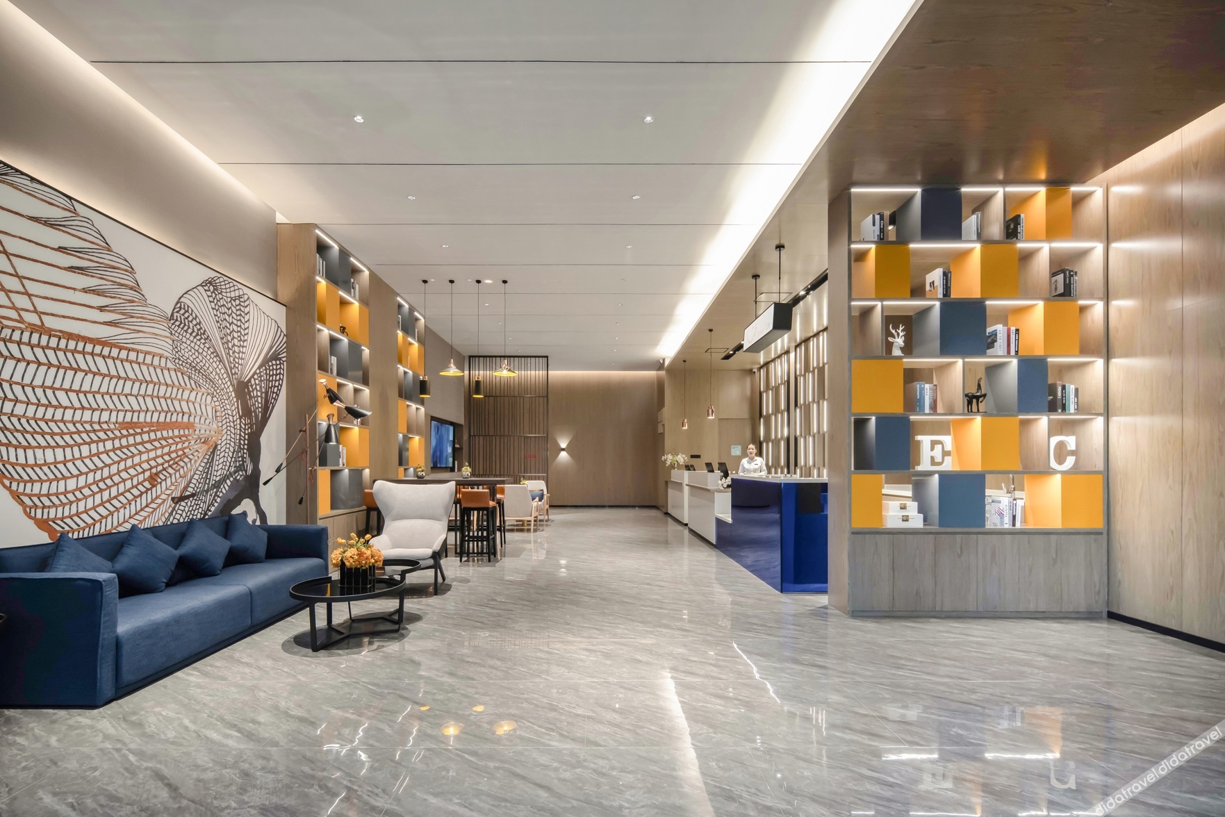 Echarm Hotel 3*