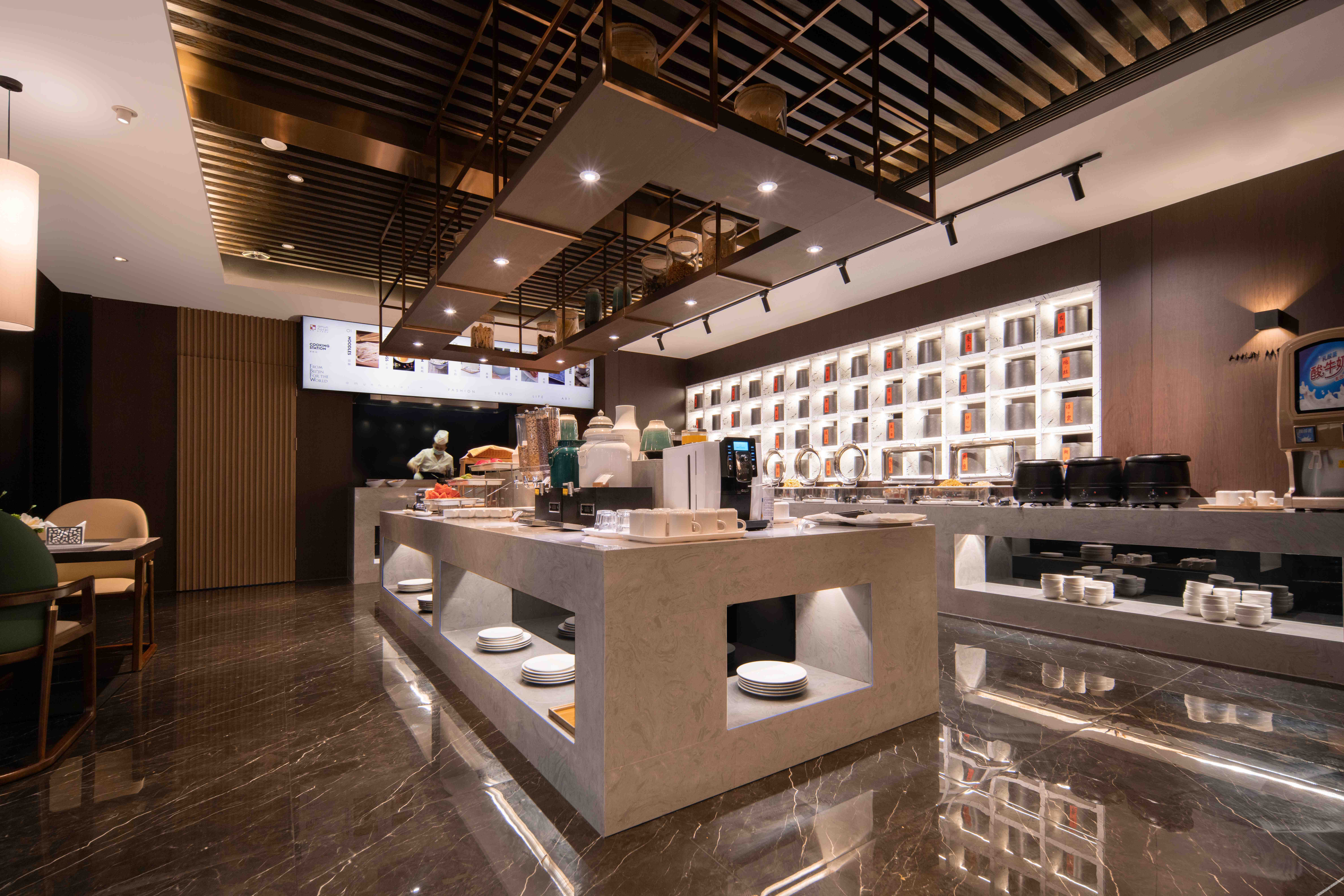 The GiorgioMorandi Hotels (Xuyi Kejie Central Mall) 4*