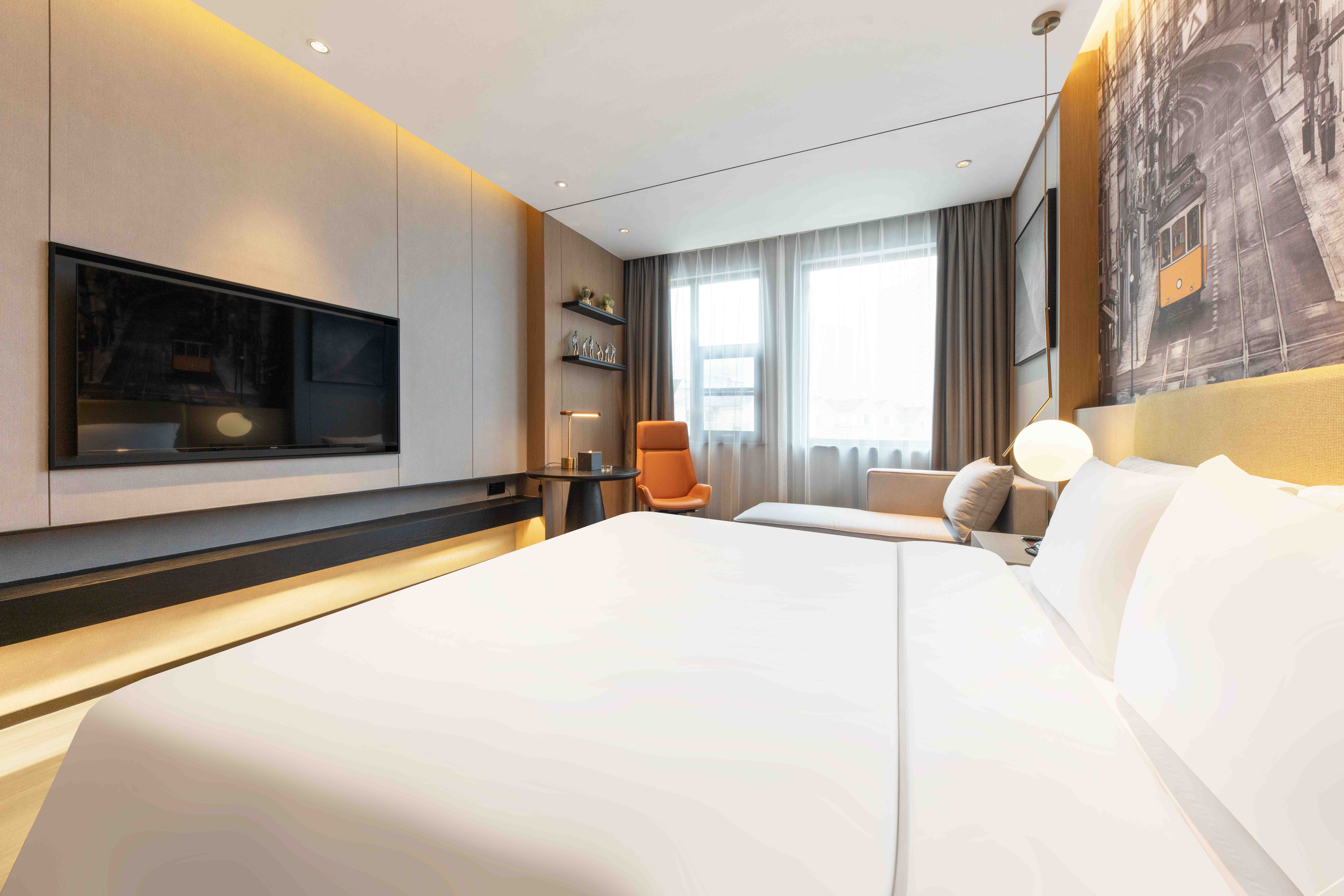 The GiorgioMorandi Hotels (Xuyi Kejie Central Mall) 4*