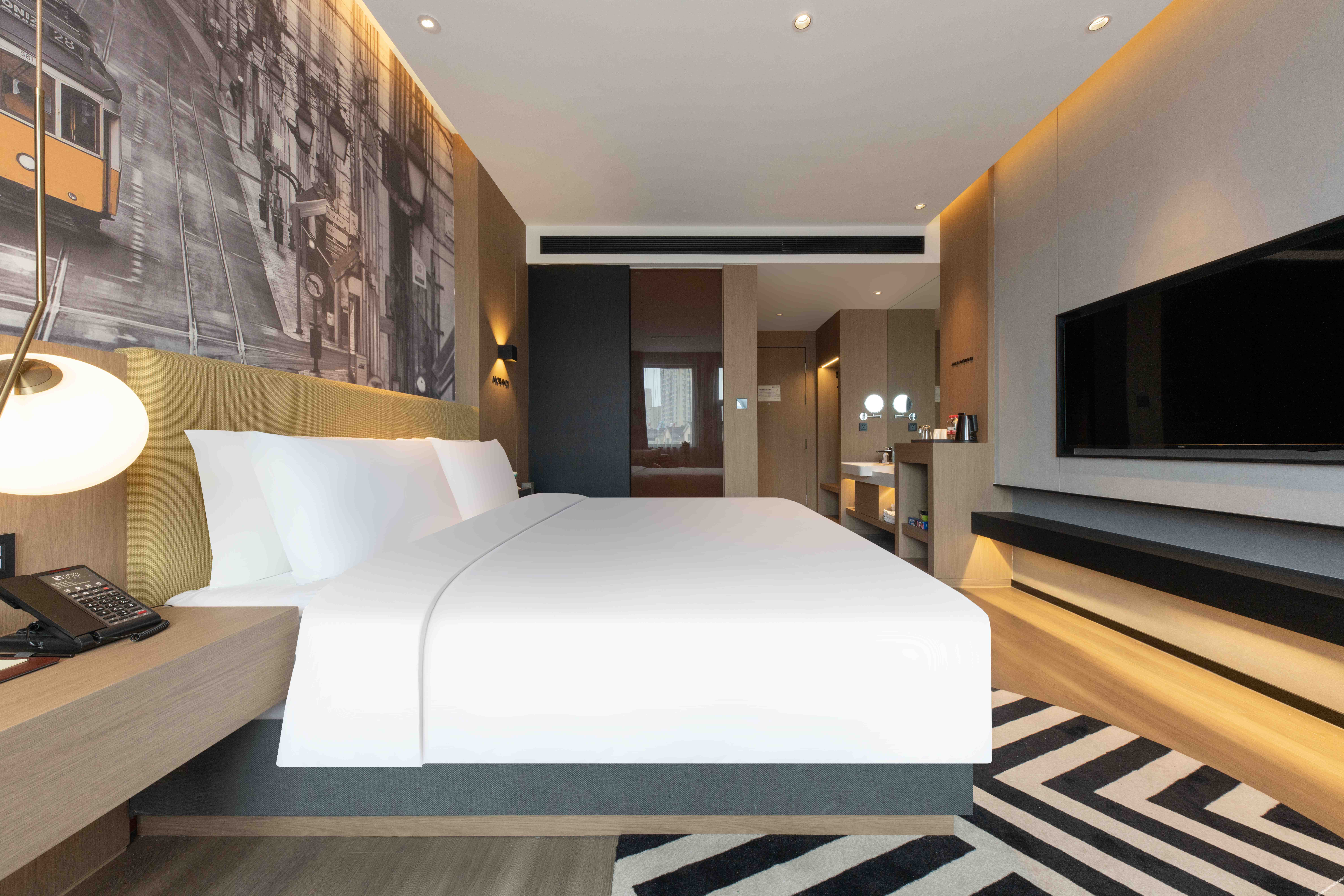 The GiorgioMorandi Hotels (Xuyi Kejie Central Mall) 4*