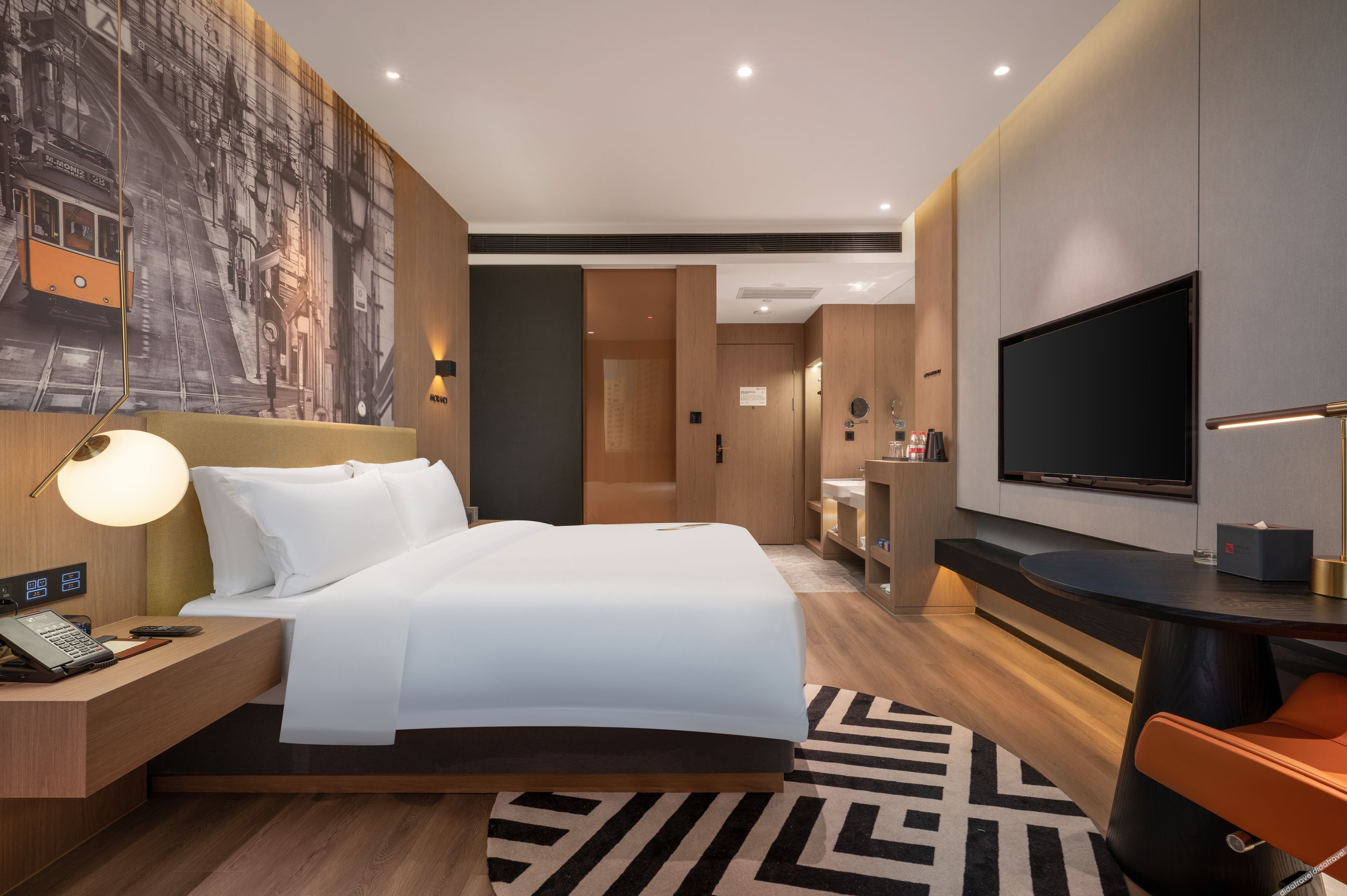 The GiorgioMorandi Hotels (Xuyi Kejie Central Mall) 4*