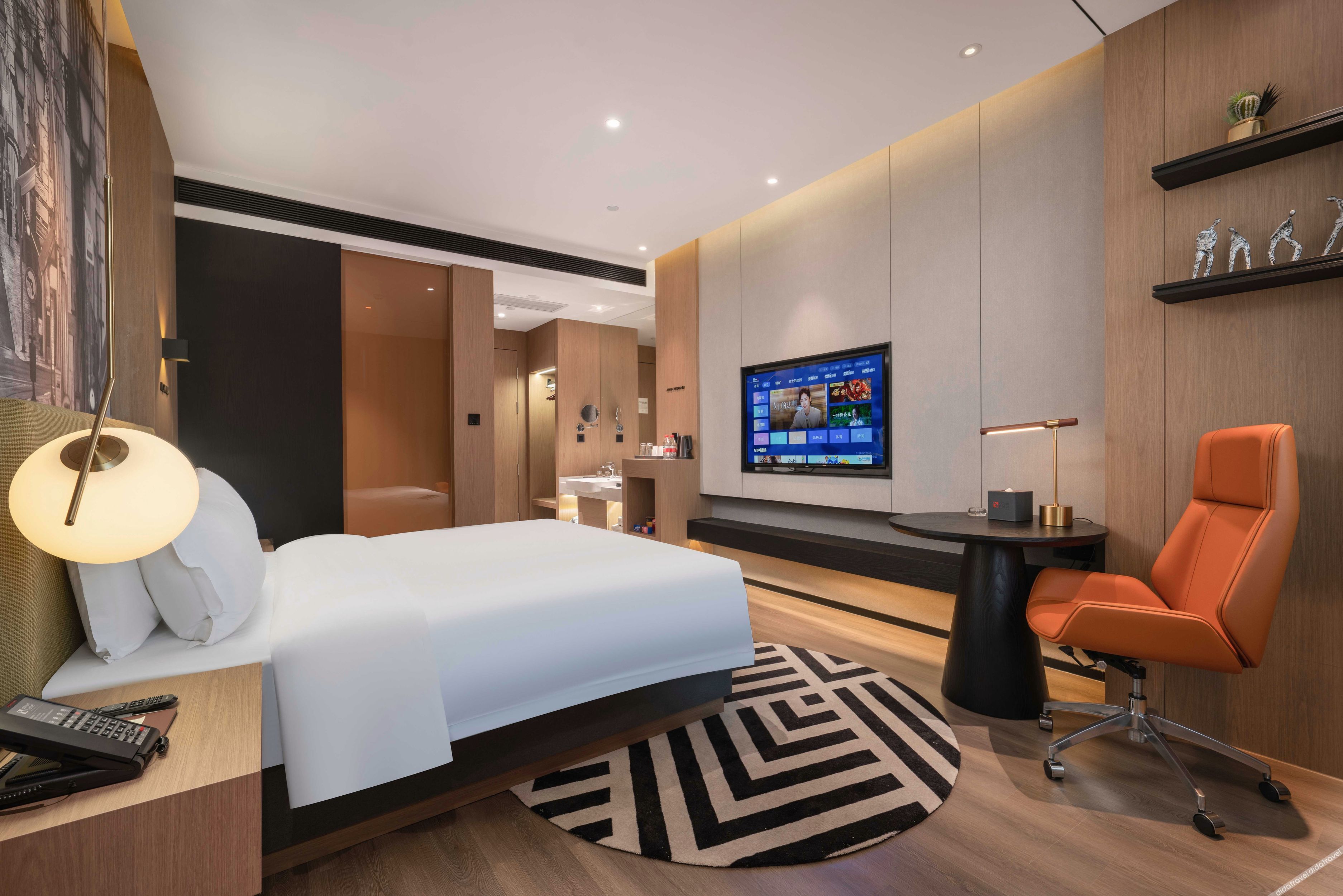 The GiorgioMorandi Hotels (Xuyi Kejie Central Mall) 4*