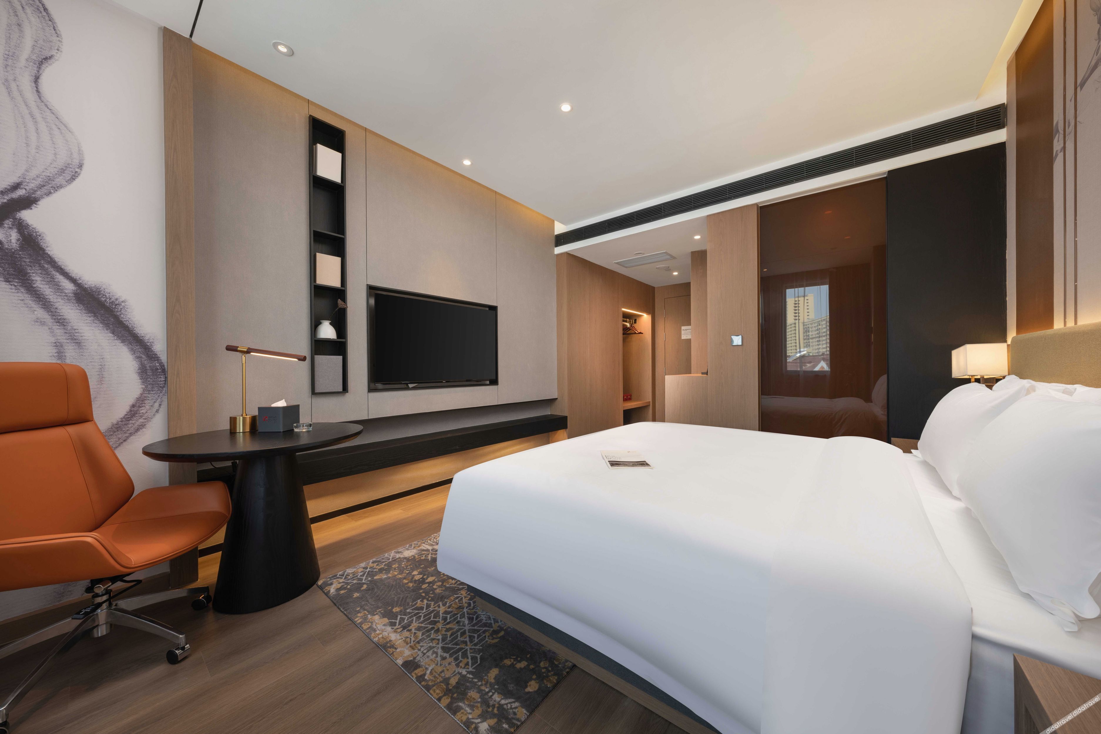 The GiorgioMorandi Hotels (Xuyi Kejie Central Mall) 4*