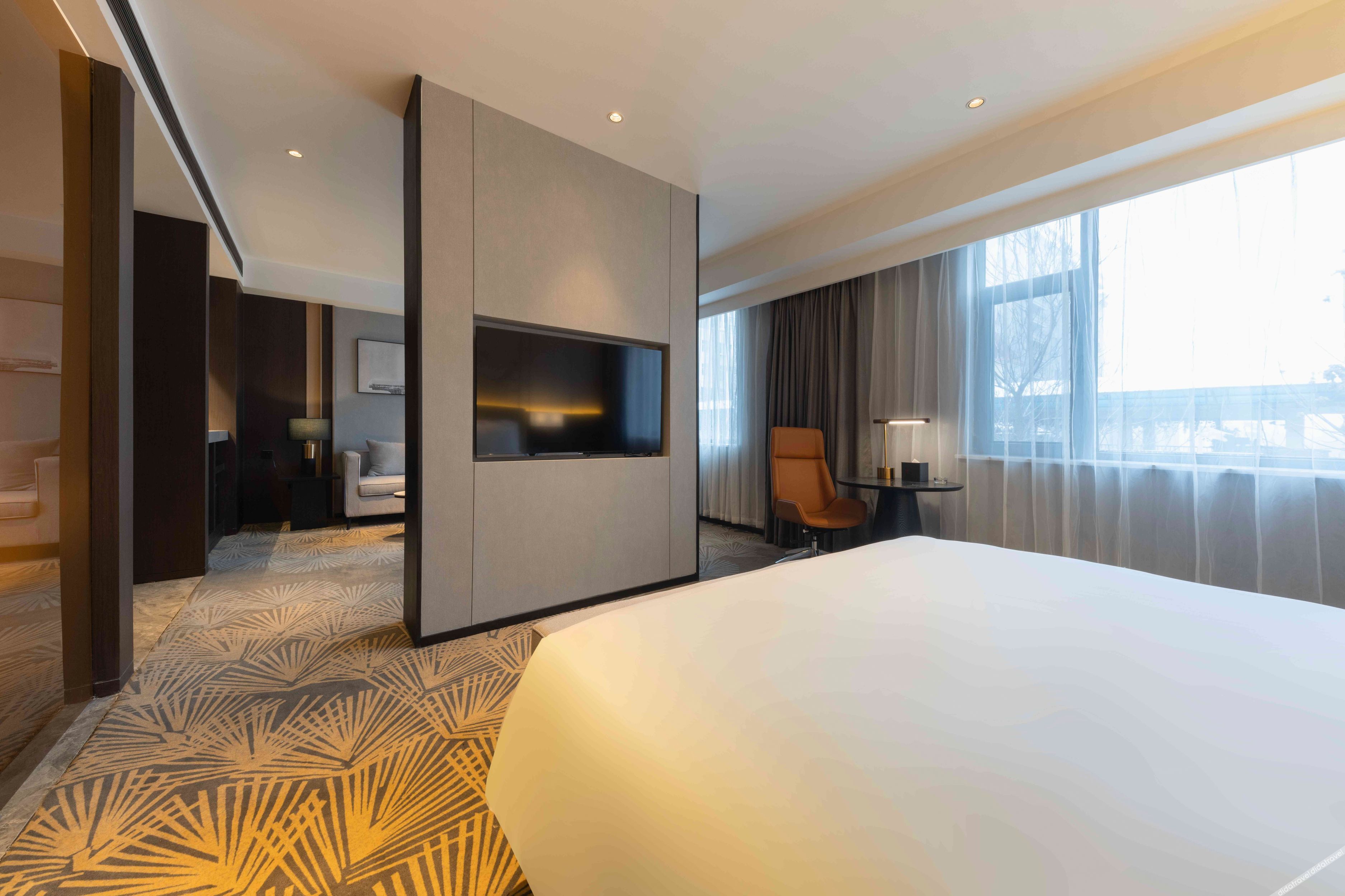 The GiorgioMorandi Hotels (Xuyi Kejie Central Mall) 4*