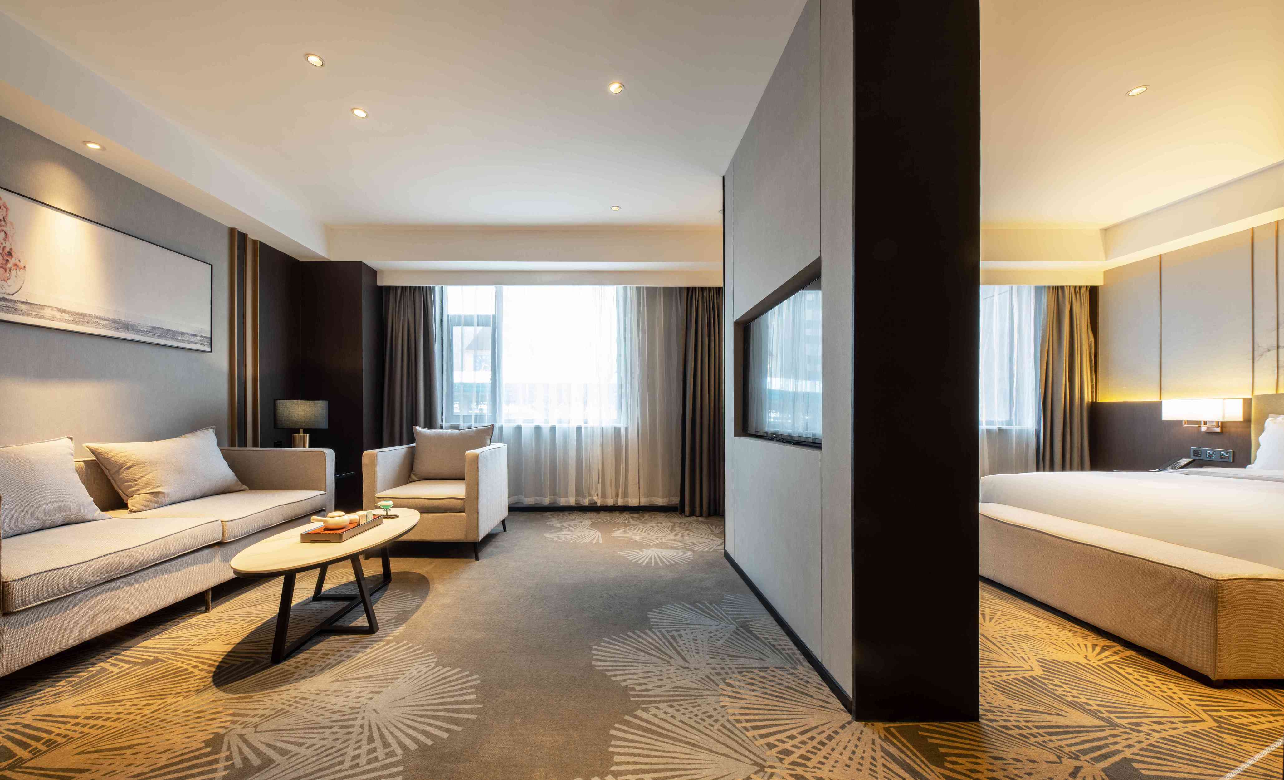 The GiorgioMorandi Hotels (Xuyi Kejie Central Mall) 4*