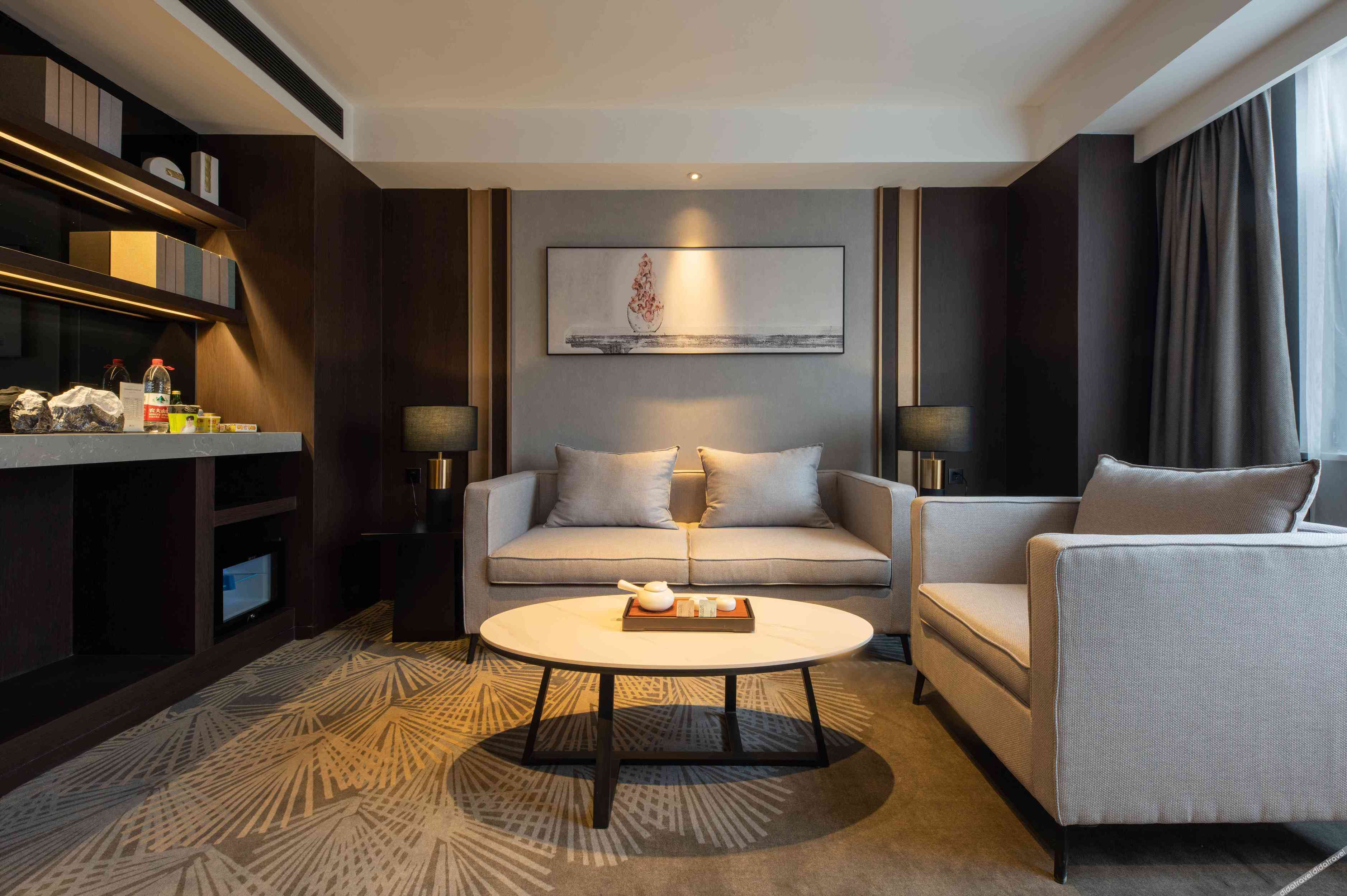 The GiorgioMorandi Hotels (Xuyi Kejie Central Mall) 4*
