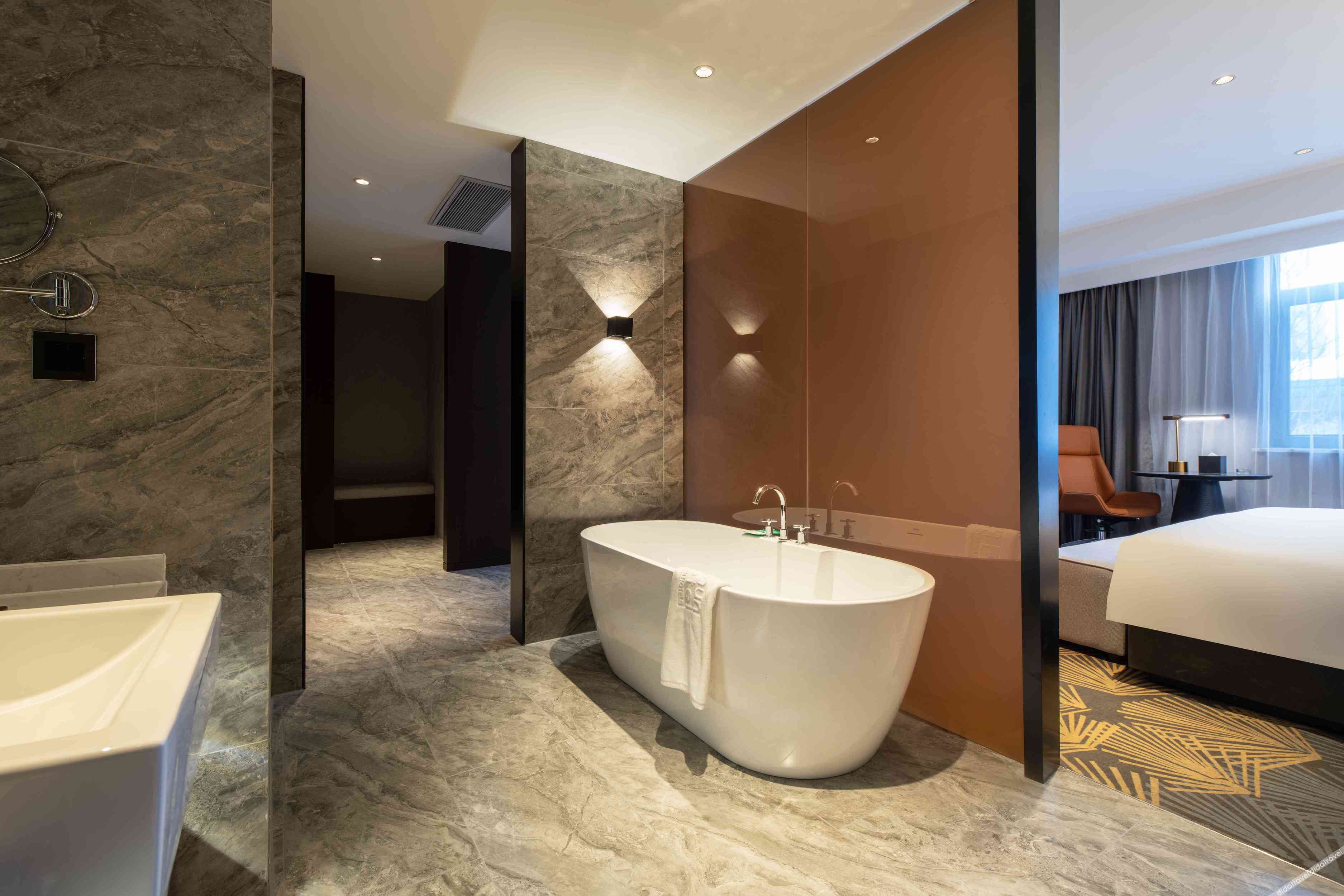 The GiorgioMorandi Hotels (Xuyi Kejie Central Mall) 4*