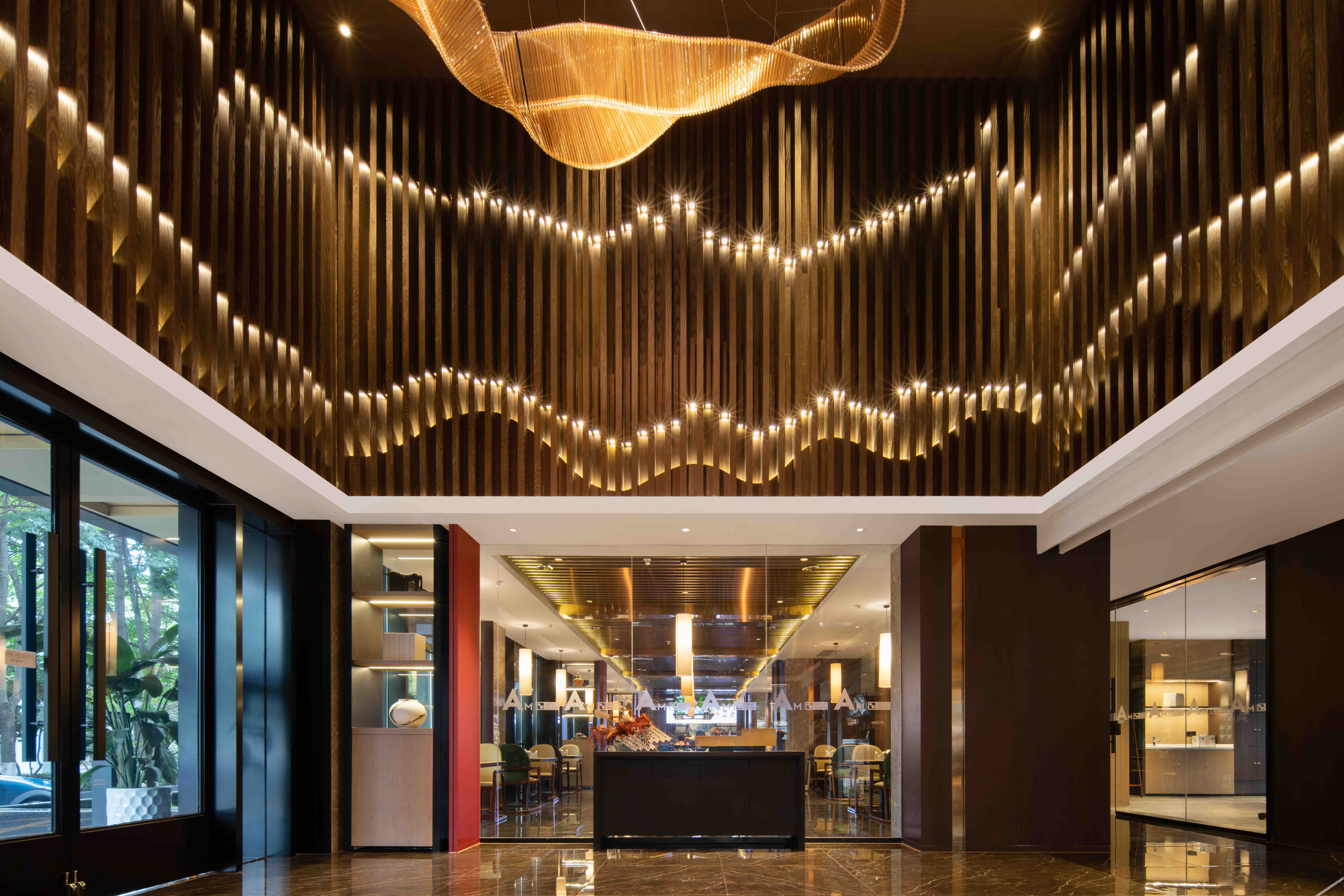 The GiorgioMorandi Hotels (Xuyi Kejie Central Mall) 4*