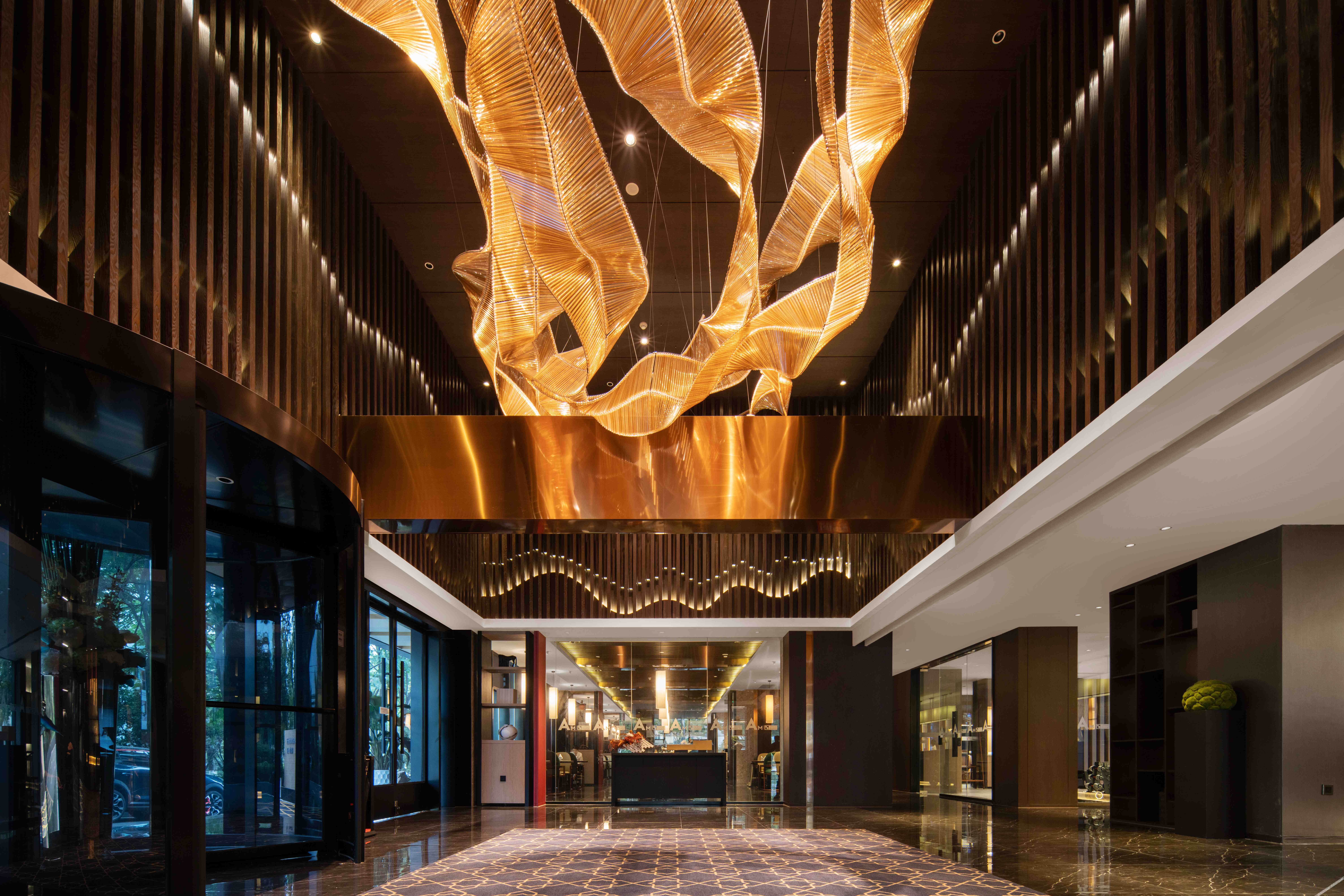 The GiorgioMorandi Hotels (Xuyi Kejie Central Mall) 4*