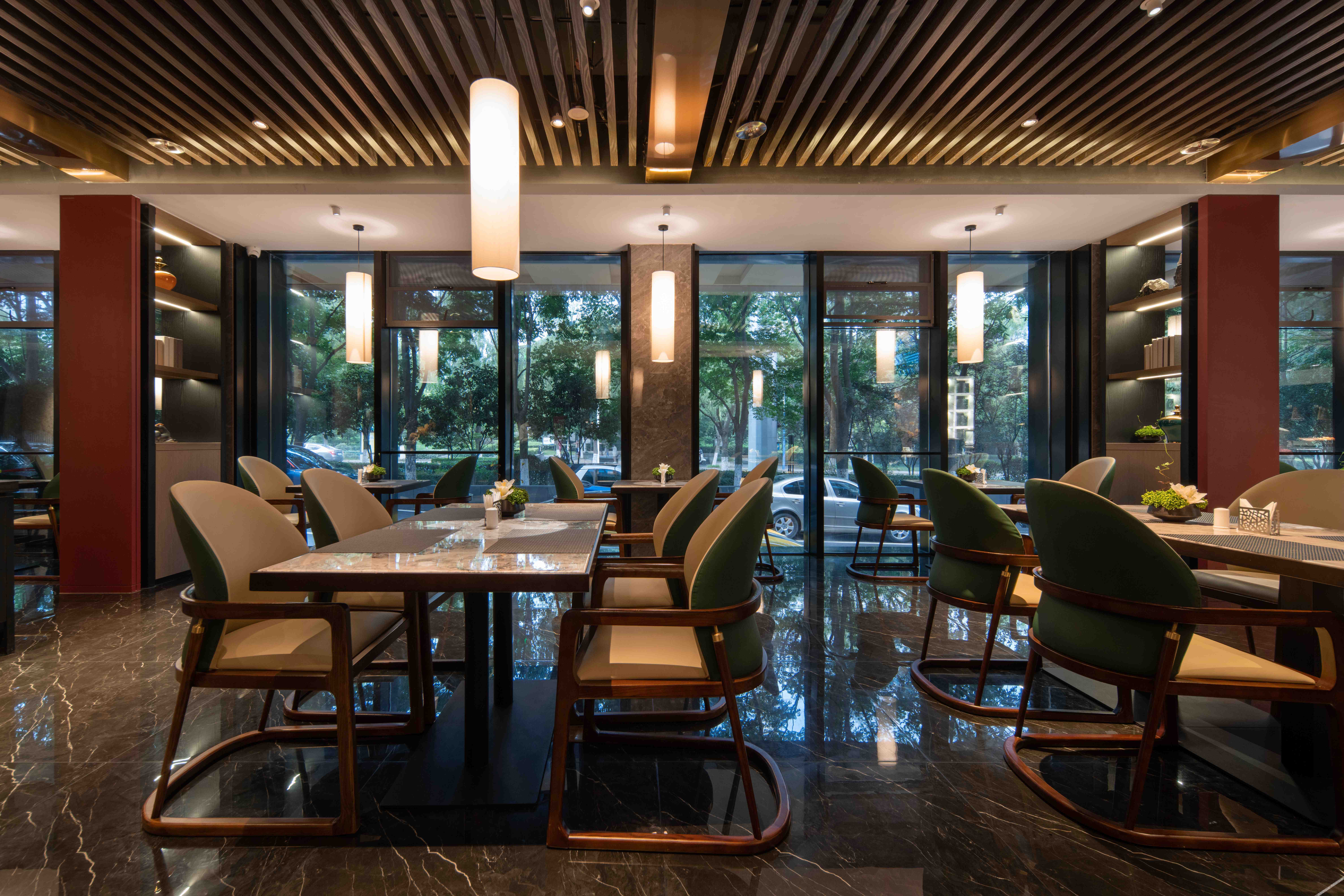 The GiorgioMorandi Hotels (Xuyi Kejie Central Mall) 4*