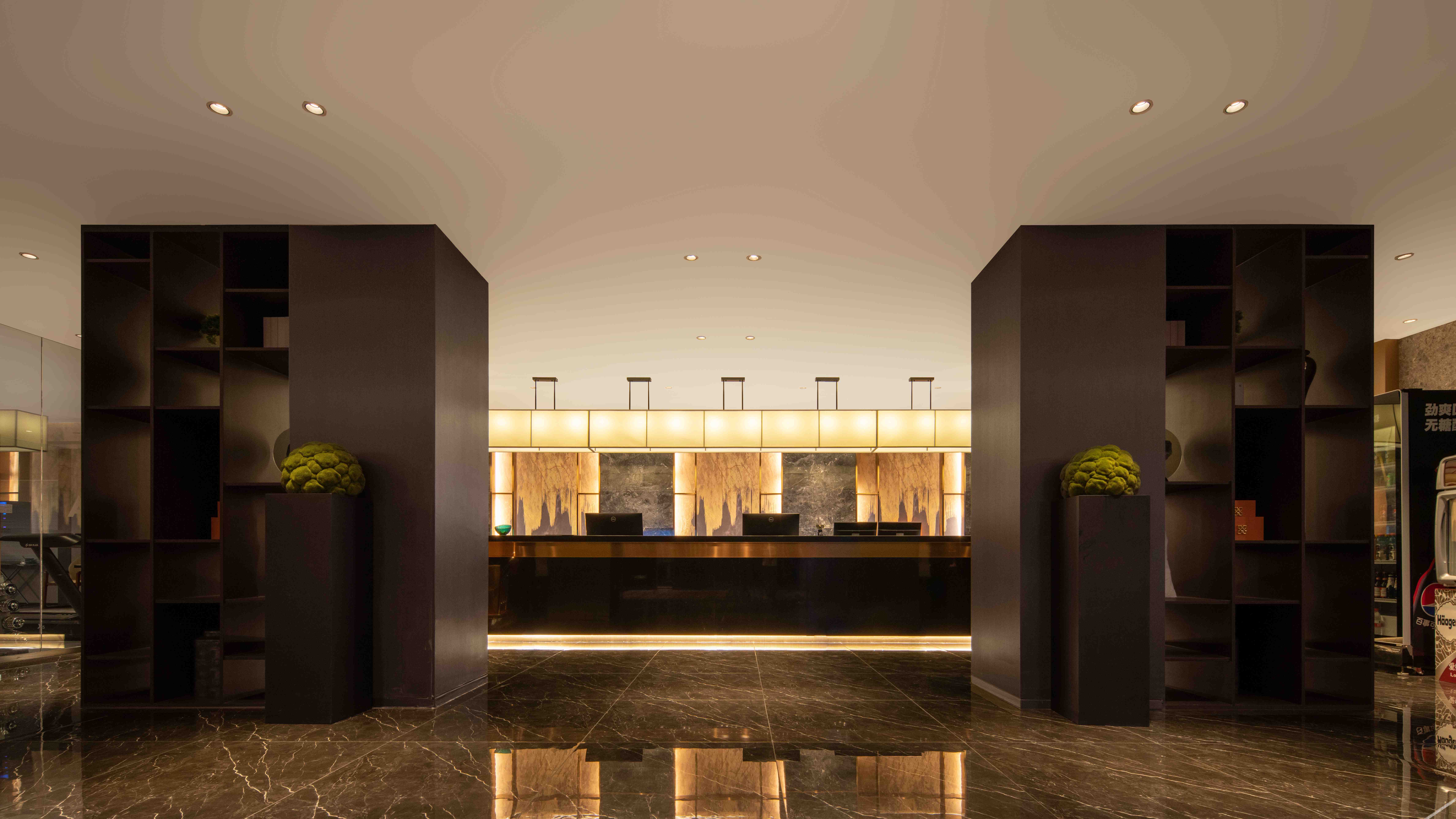 The GiorgioMorandi Hotels (Xuyi Kejie Central Mall) 4*