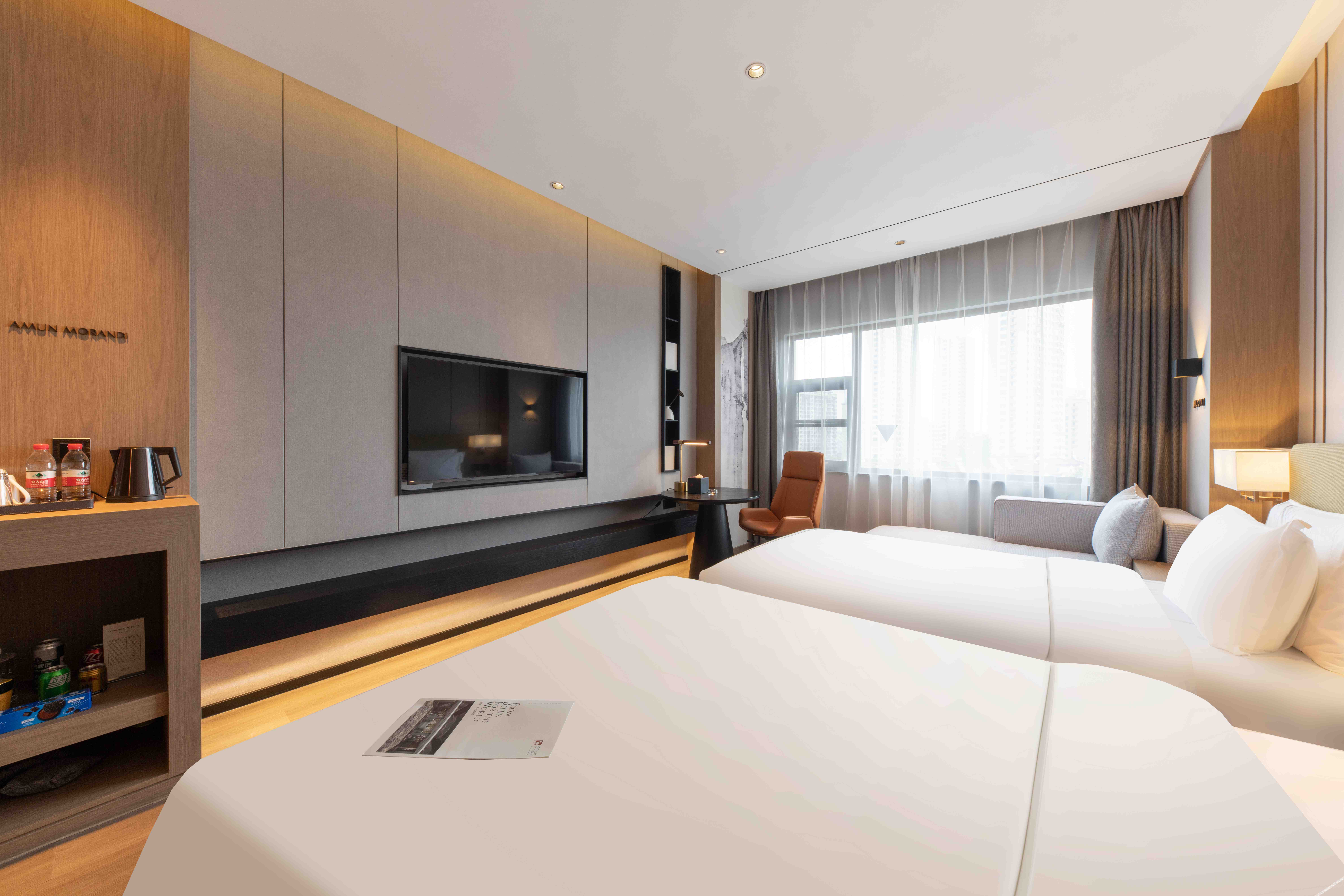 The GiorgioMorandi Hotels (Xuyi Kejie Central Mall) 4*