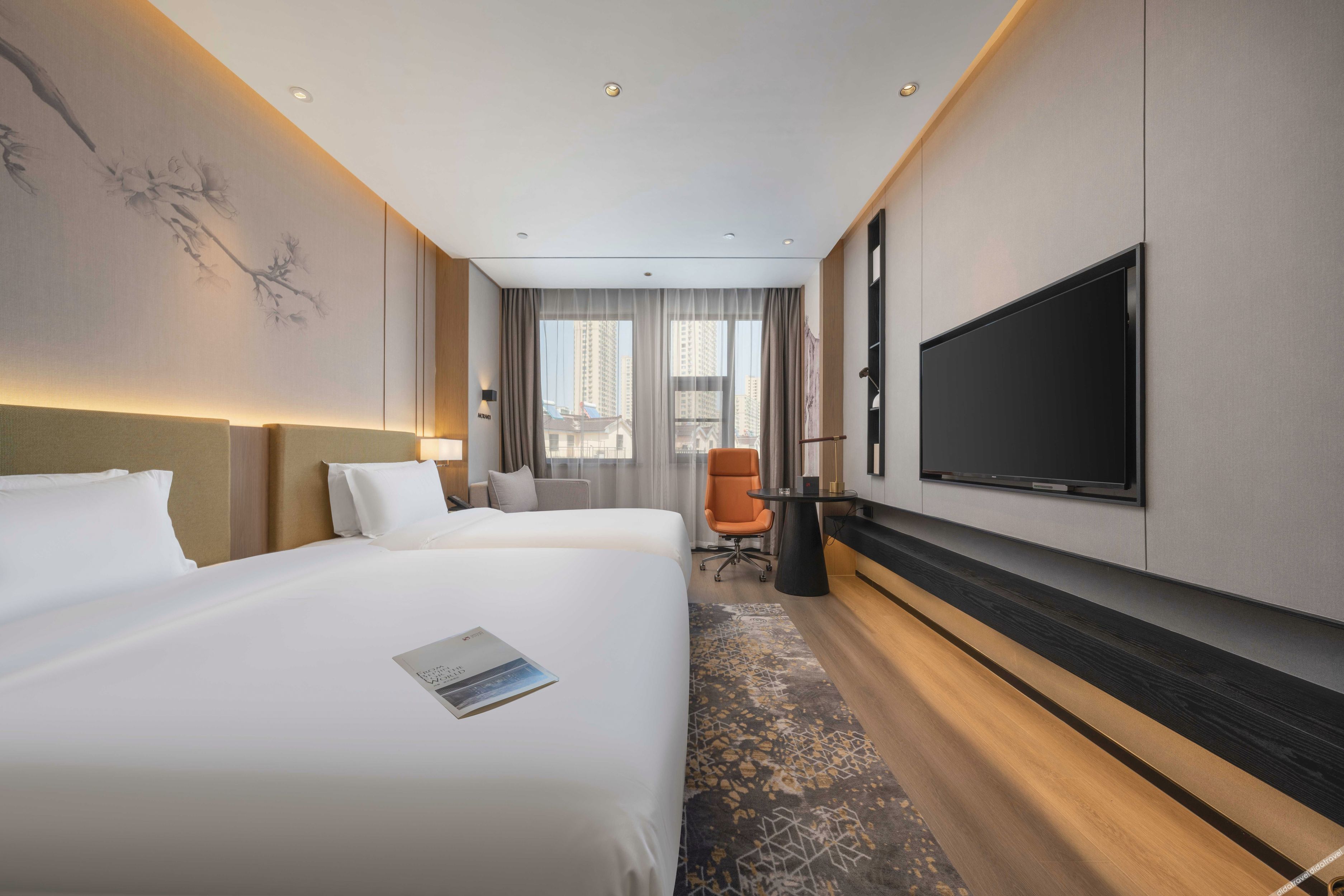 The GiorgioMorandi Hotels (Xuyi Kejie Central Mall) 4*