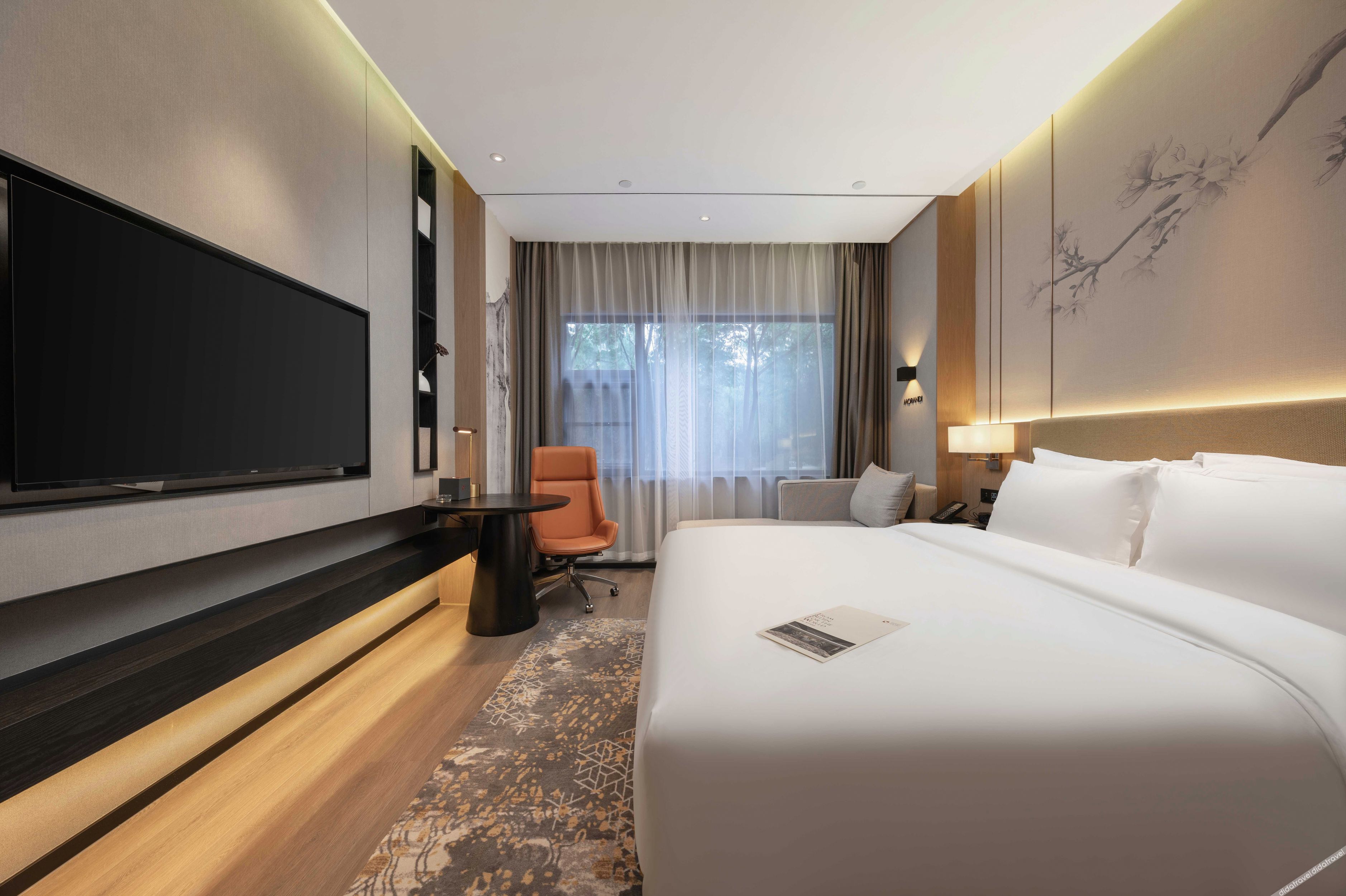 The GiorgioMorandi Hotels (Xuyi Kejie Central Mall) 4*