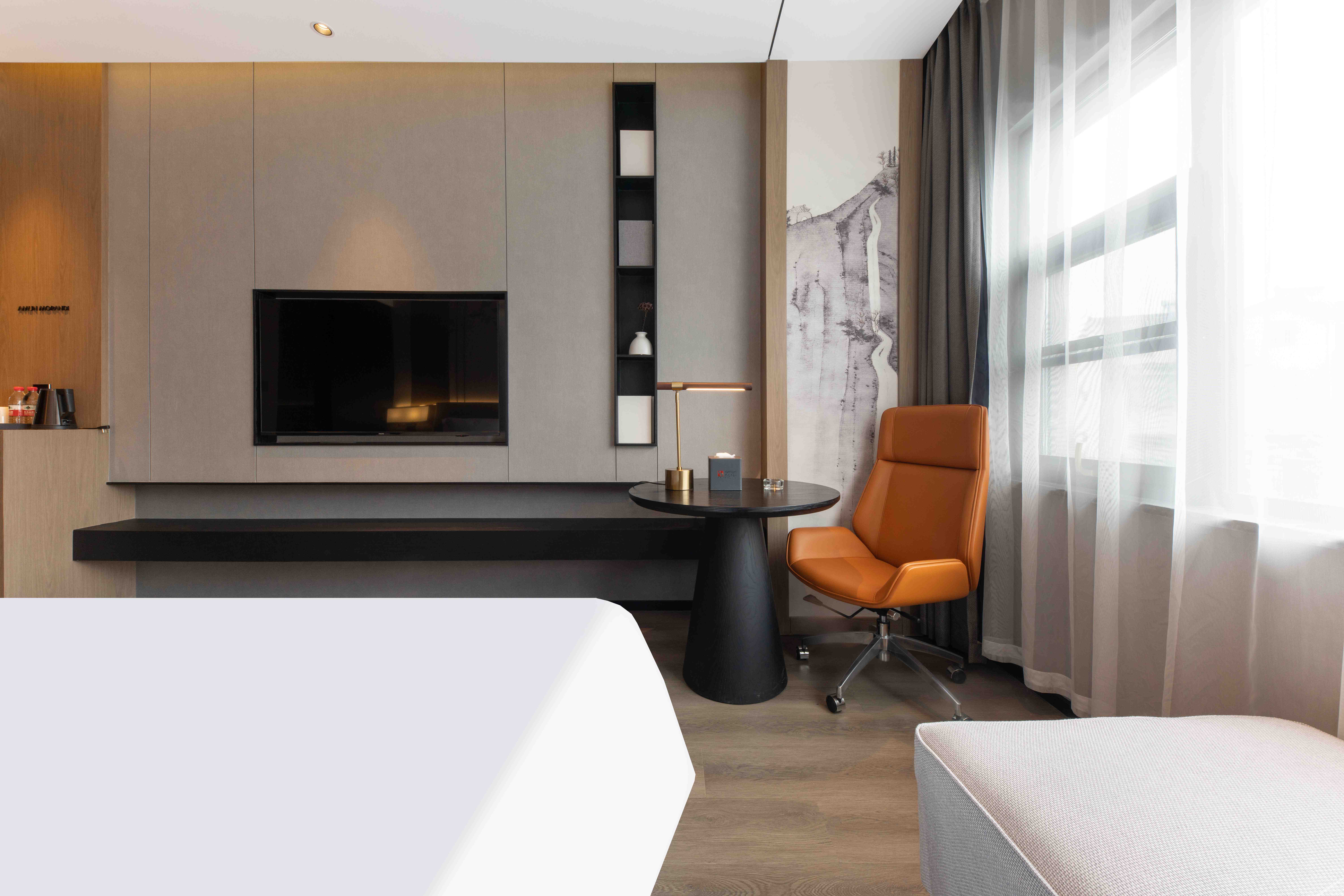 The GiorgioMorandi Hotels (Xuyi Kejie Central Mall) 4*