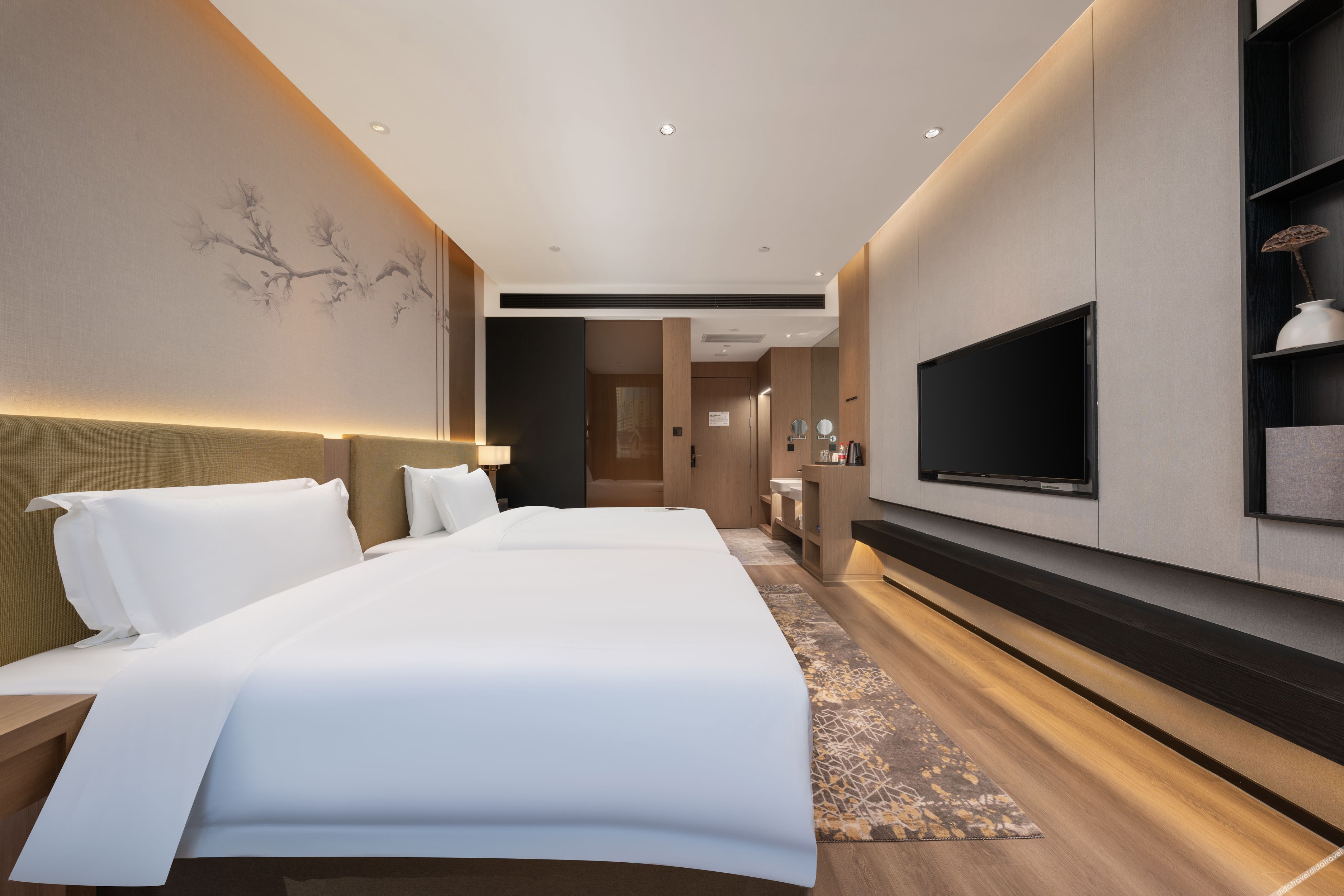 The GiorgioMorandi Hotels (Xuyi Kejie Central Mall) 4*