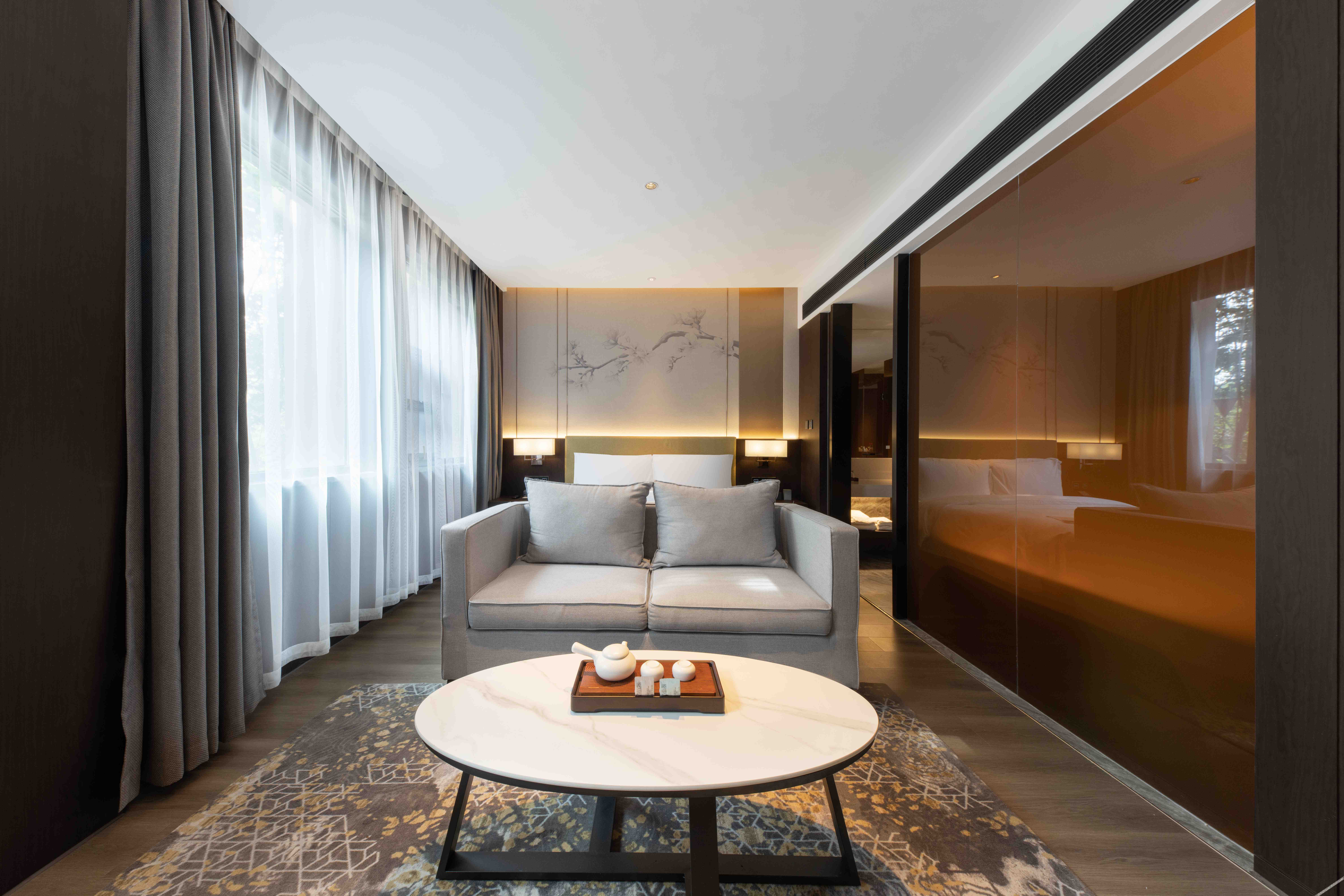 The GiorgioMorandi Hotels (Xuyi Kejie Central Mall) 4*