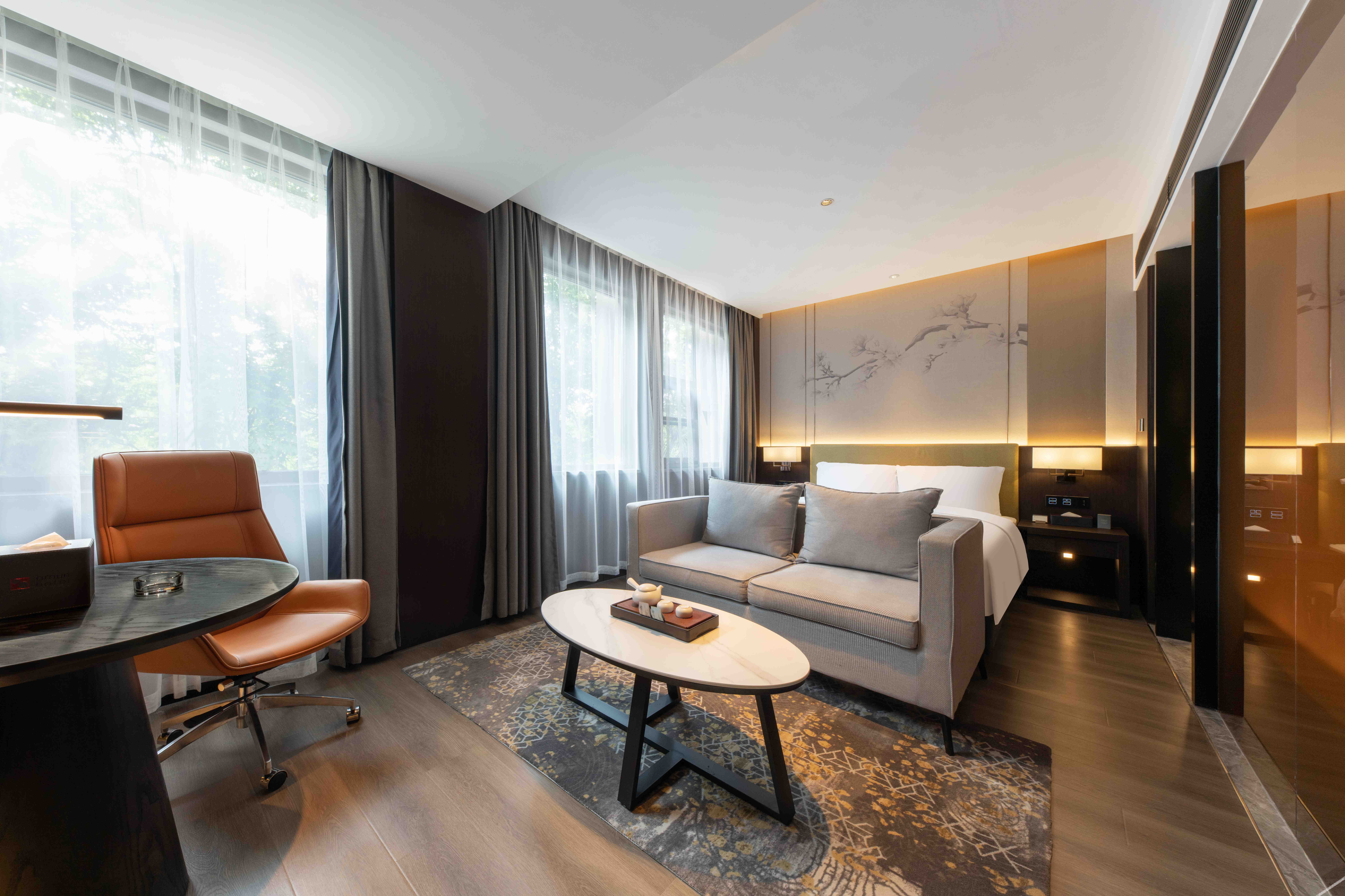 The GiorgioMorandi Hotels (Xuyi Kejie Central Mall) 4*
