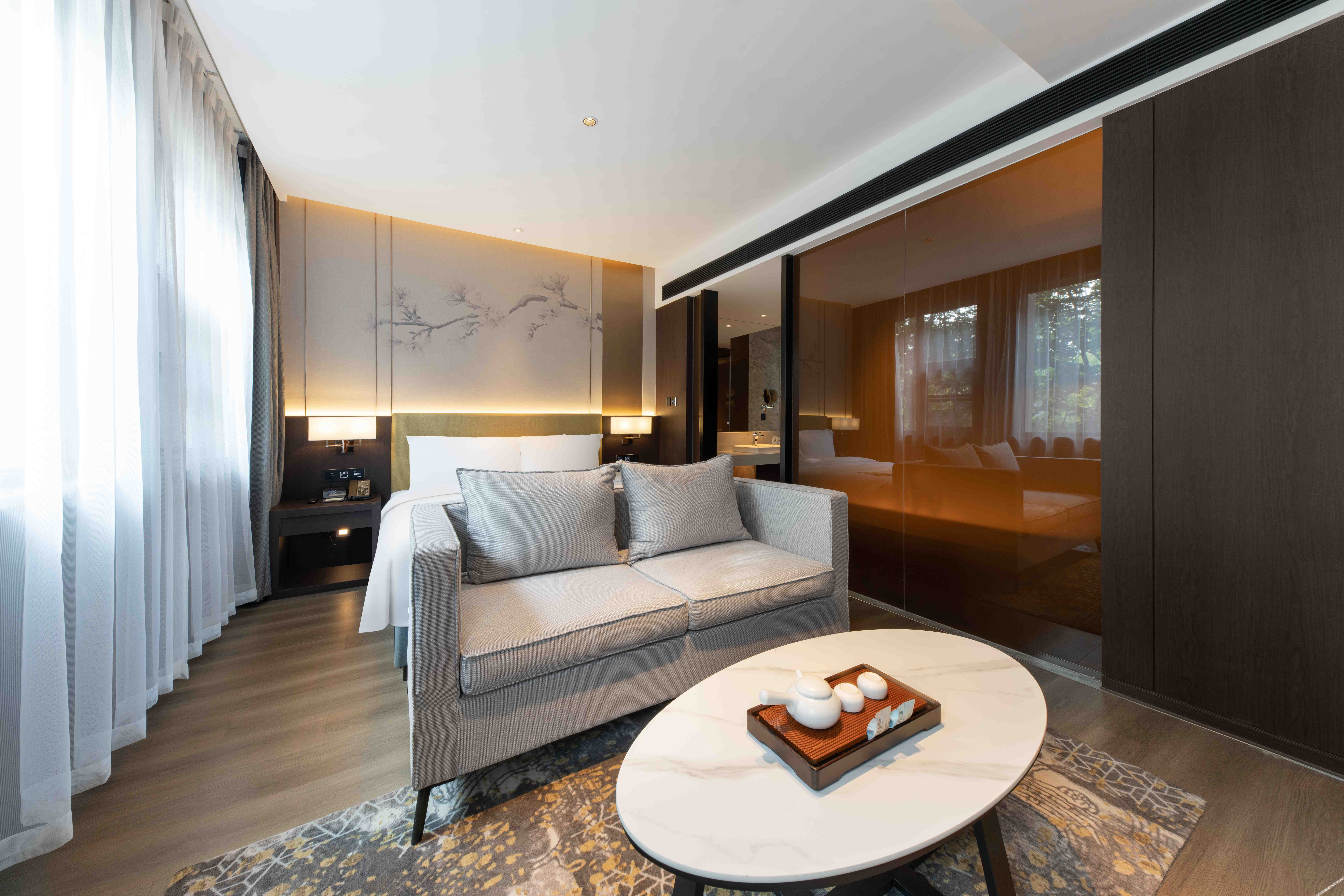 The GiorgioMorandi Hotels (Xuyi Kejie Central Mall) 4*